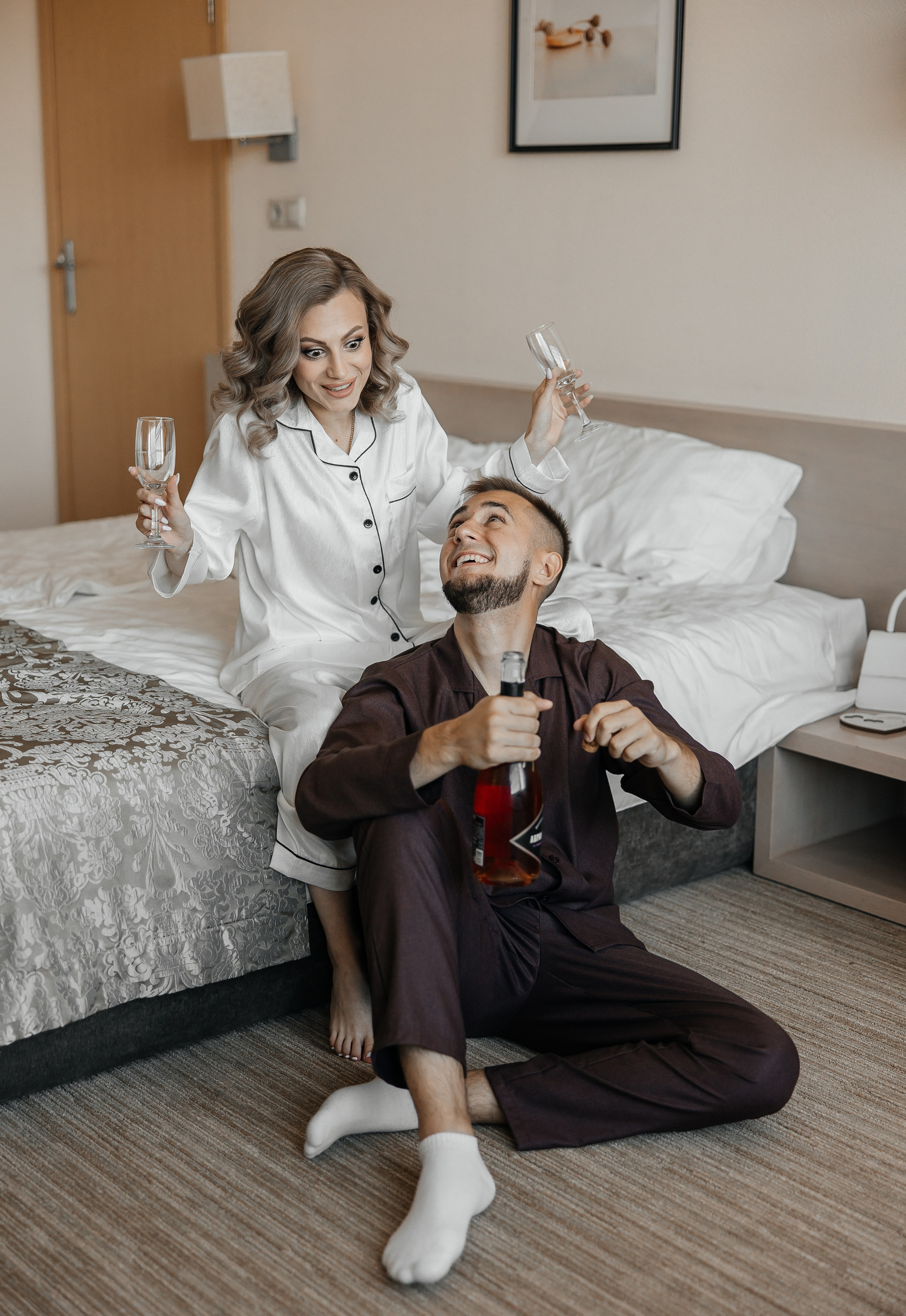 Оксана и Тимур. Свадебный и семейный фотограф Елизавета Ермак | Москва и МО