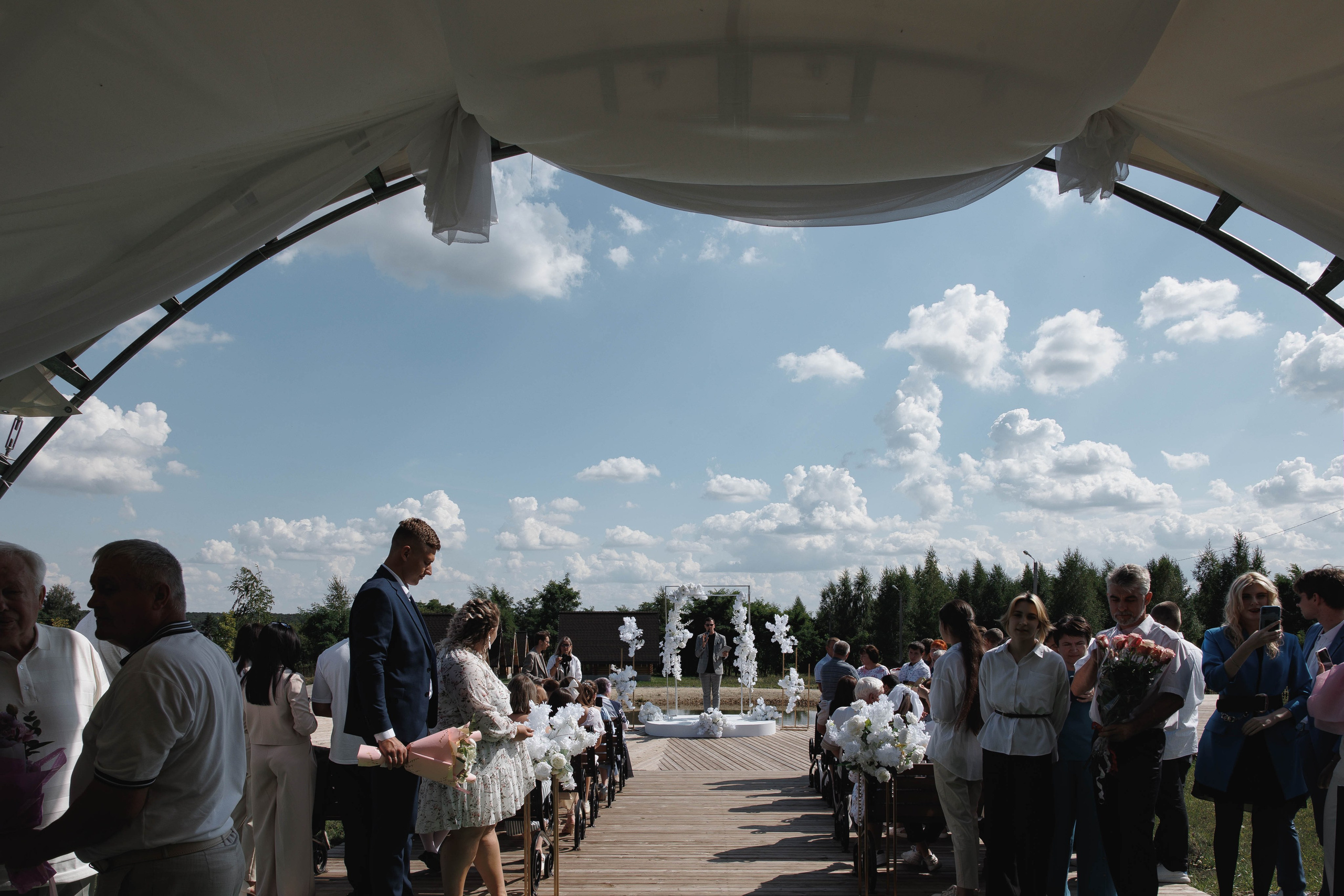 Анна и Кирилл. Галерея