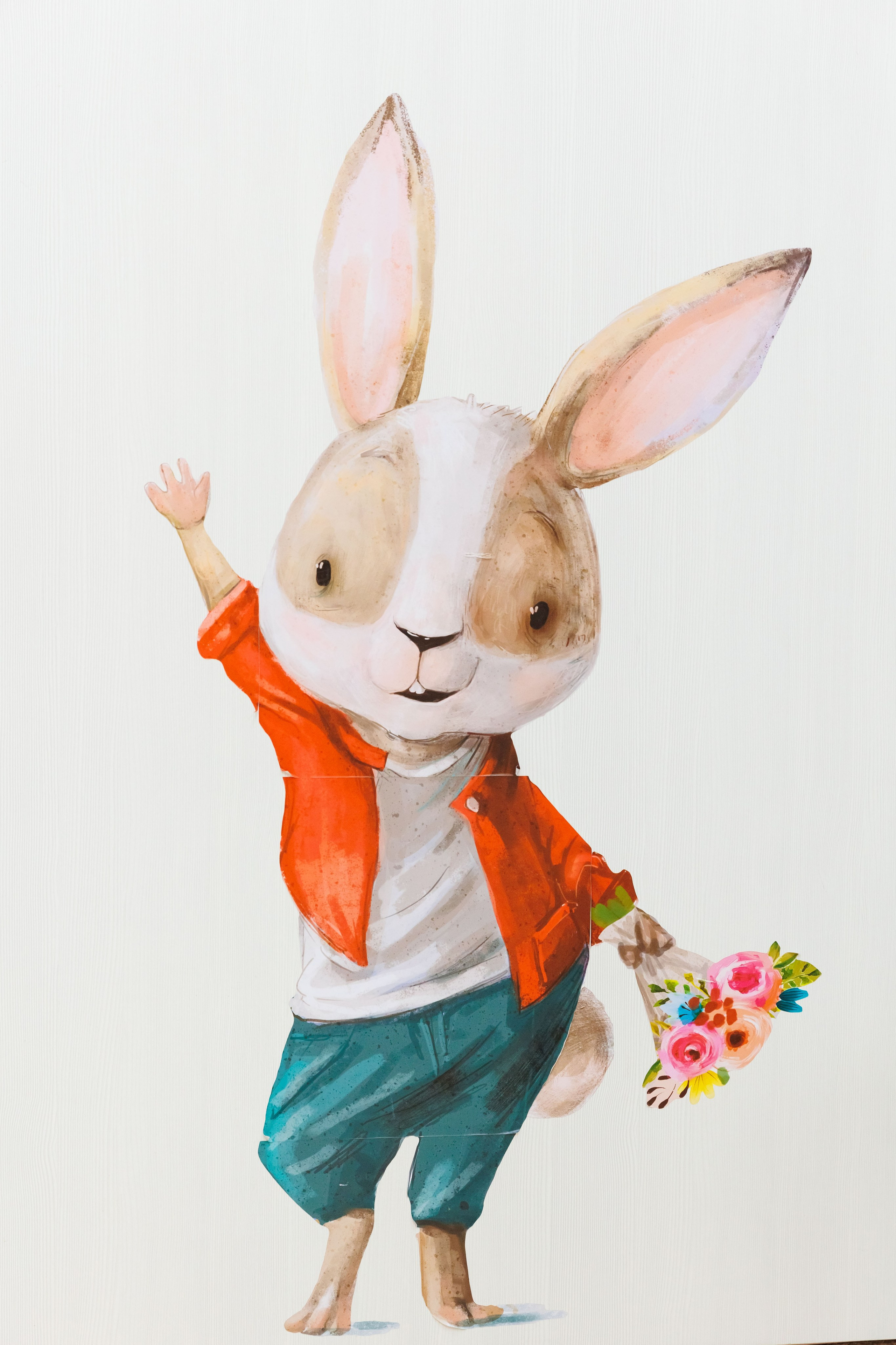 Детский лофт Funnybunny. Фотограф Новосибирск — Наталья Гресь