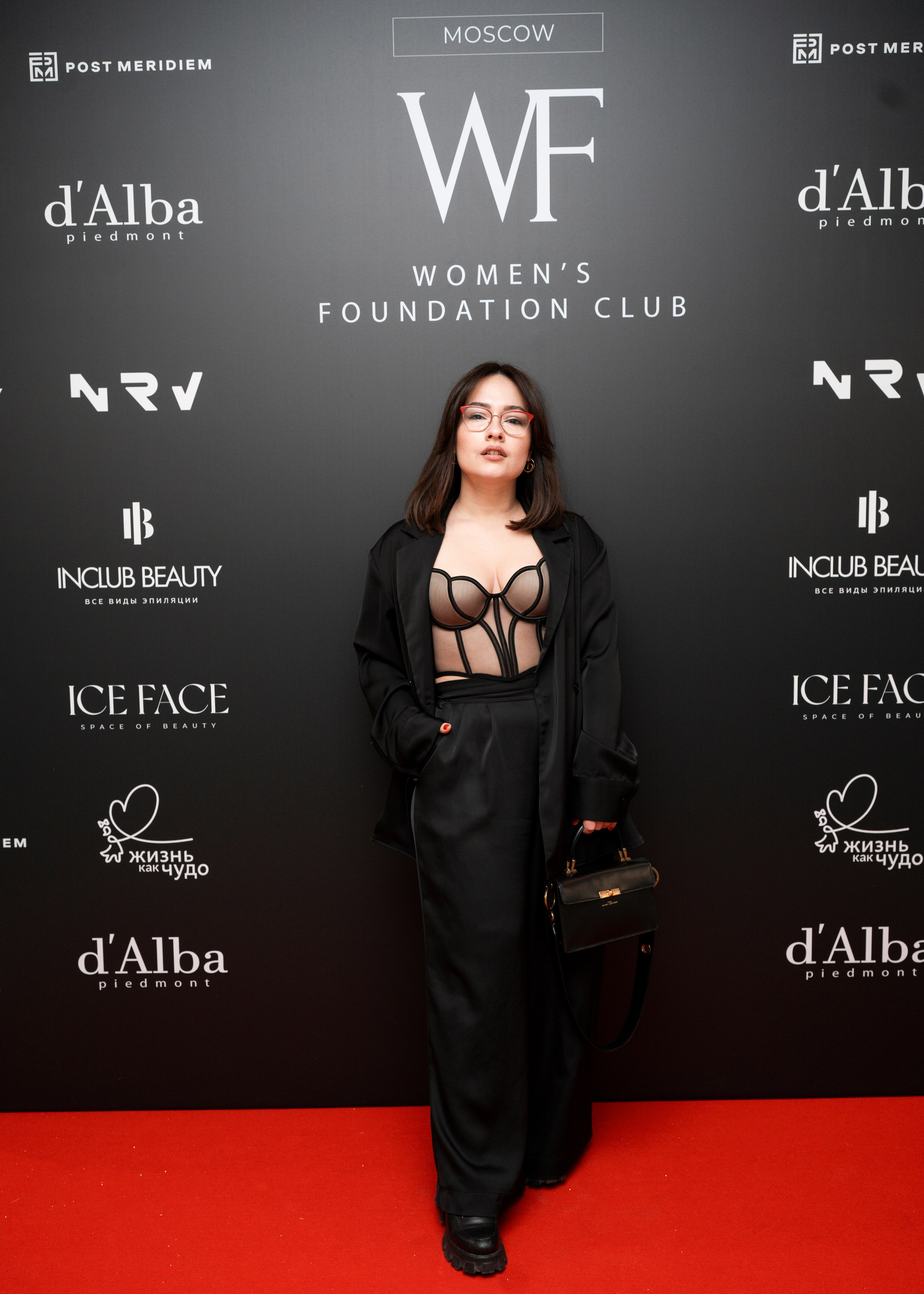 Нетворкинг Бранч WF. Свадебный фотограф в Москве Кристина Чехова