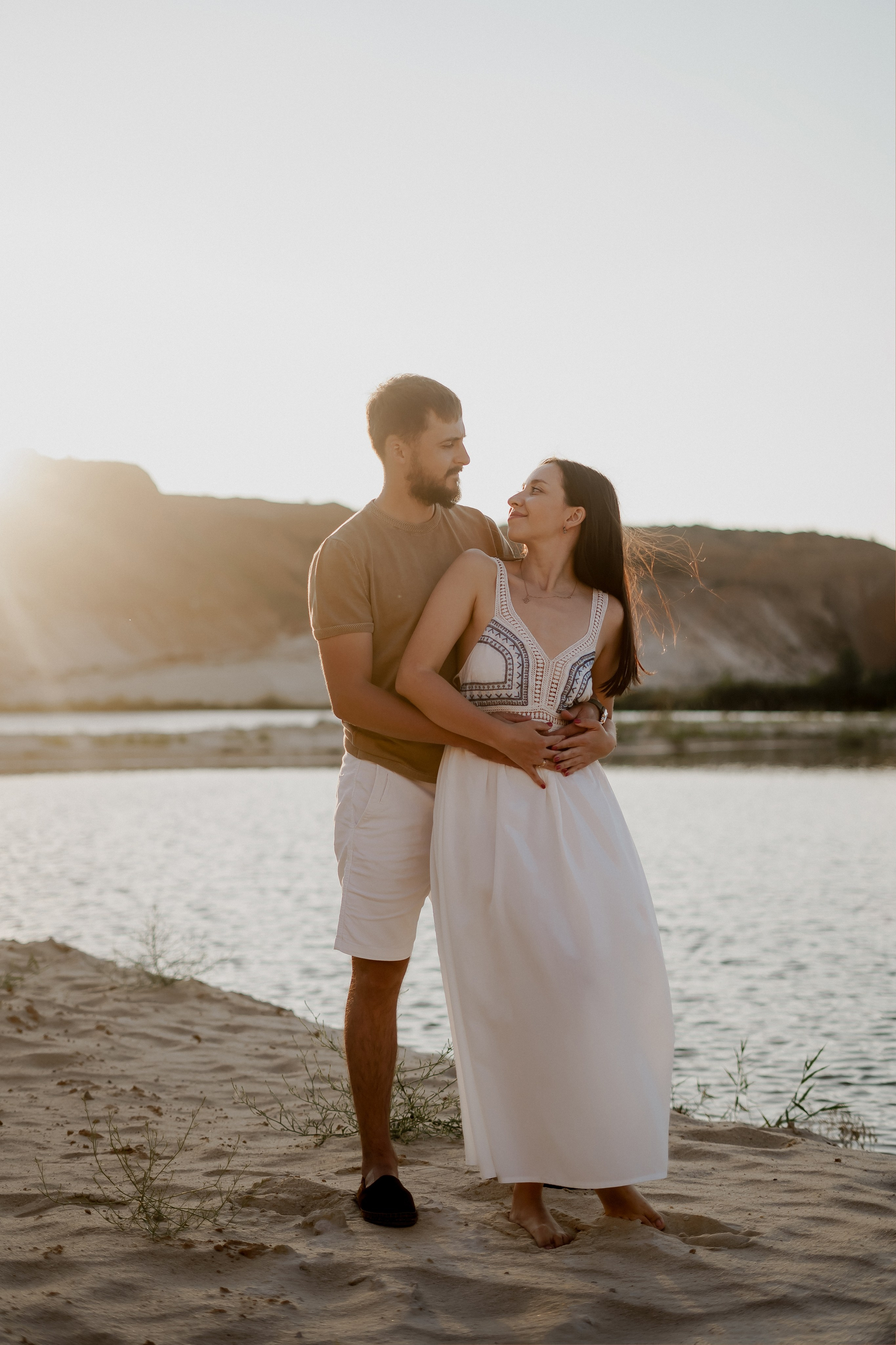 Большая семья. Фотограф Валерия Крахмалева