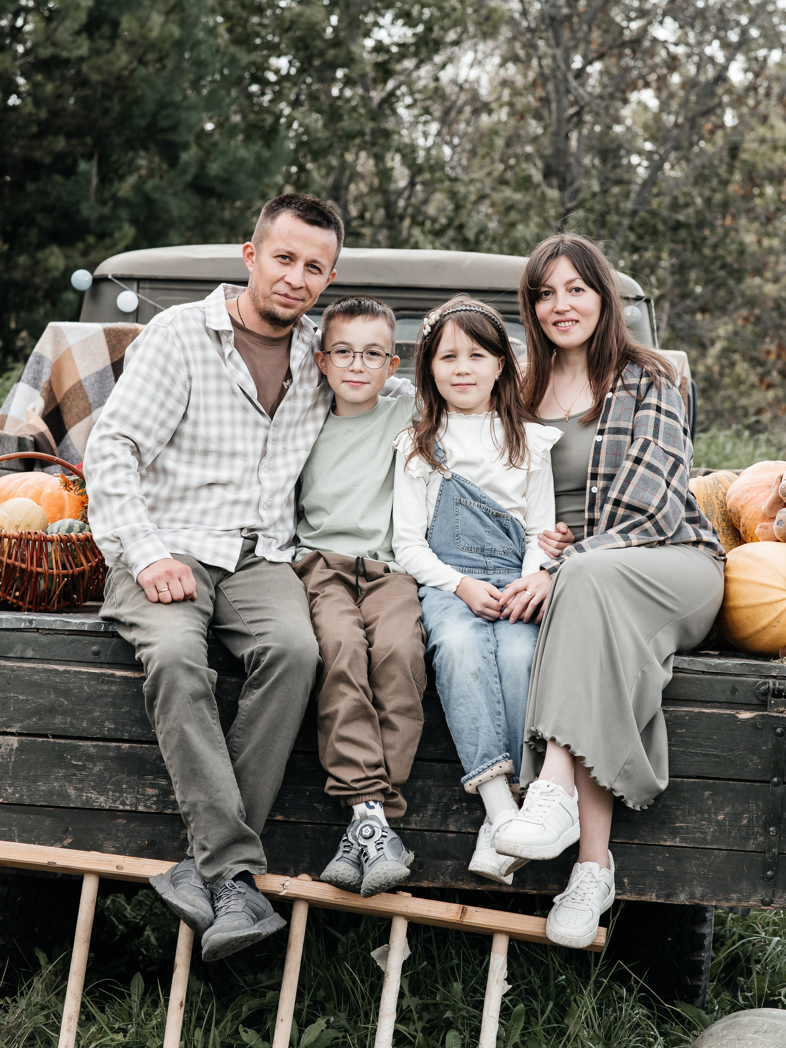 Семейные фотосессии больших семей. Фотограф Лилия Арсланова Уфа Стерлитамак. Свадебные и семейные фотосесссии