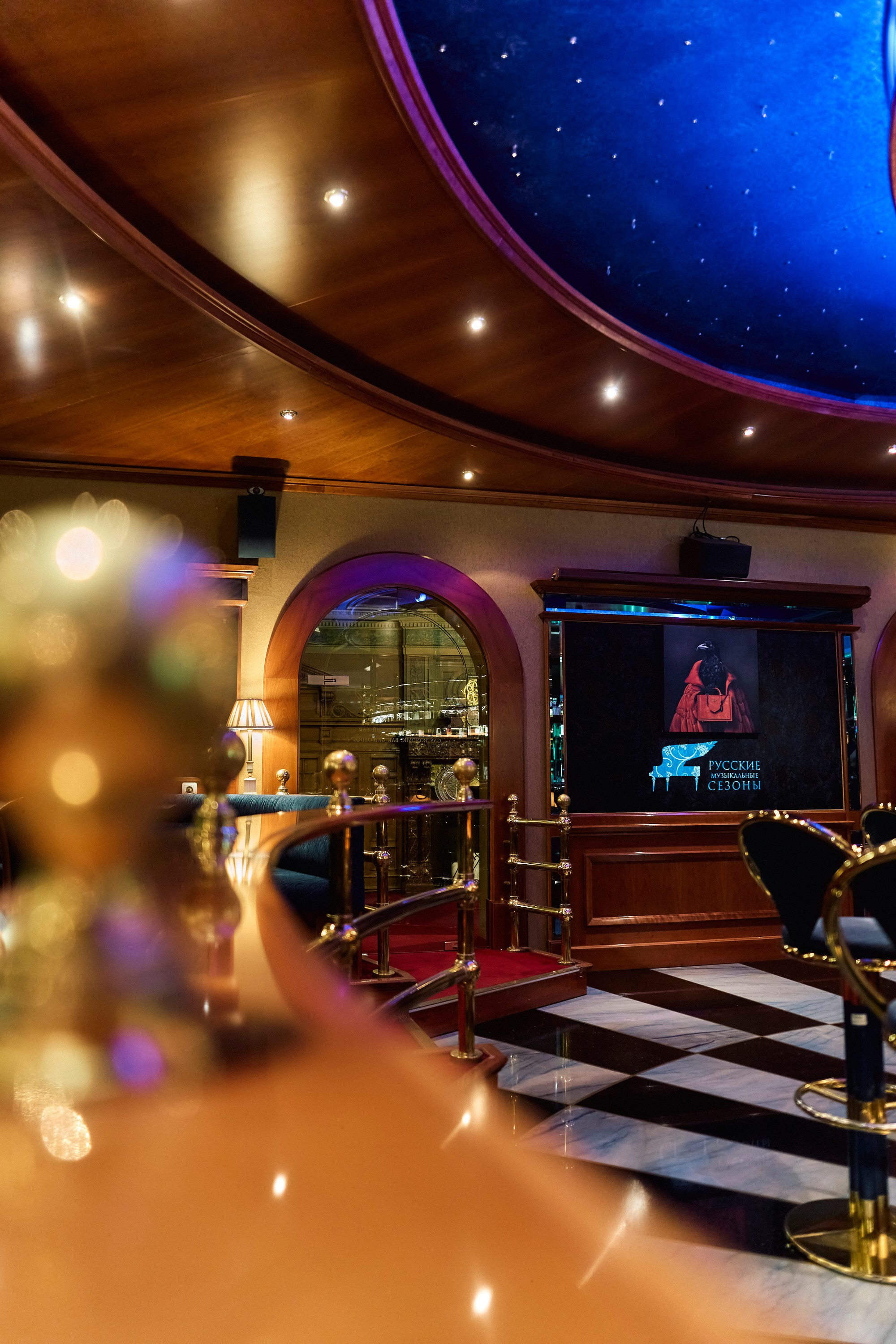 RMS x Griboyedov Bar. Максим Ерастов — Ивент-фотограф Москва