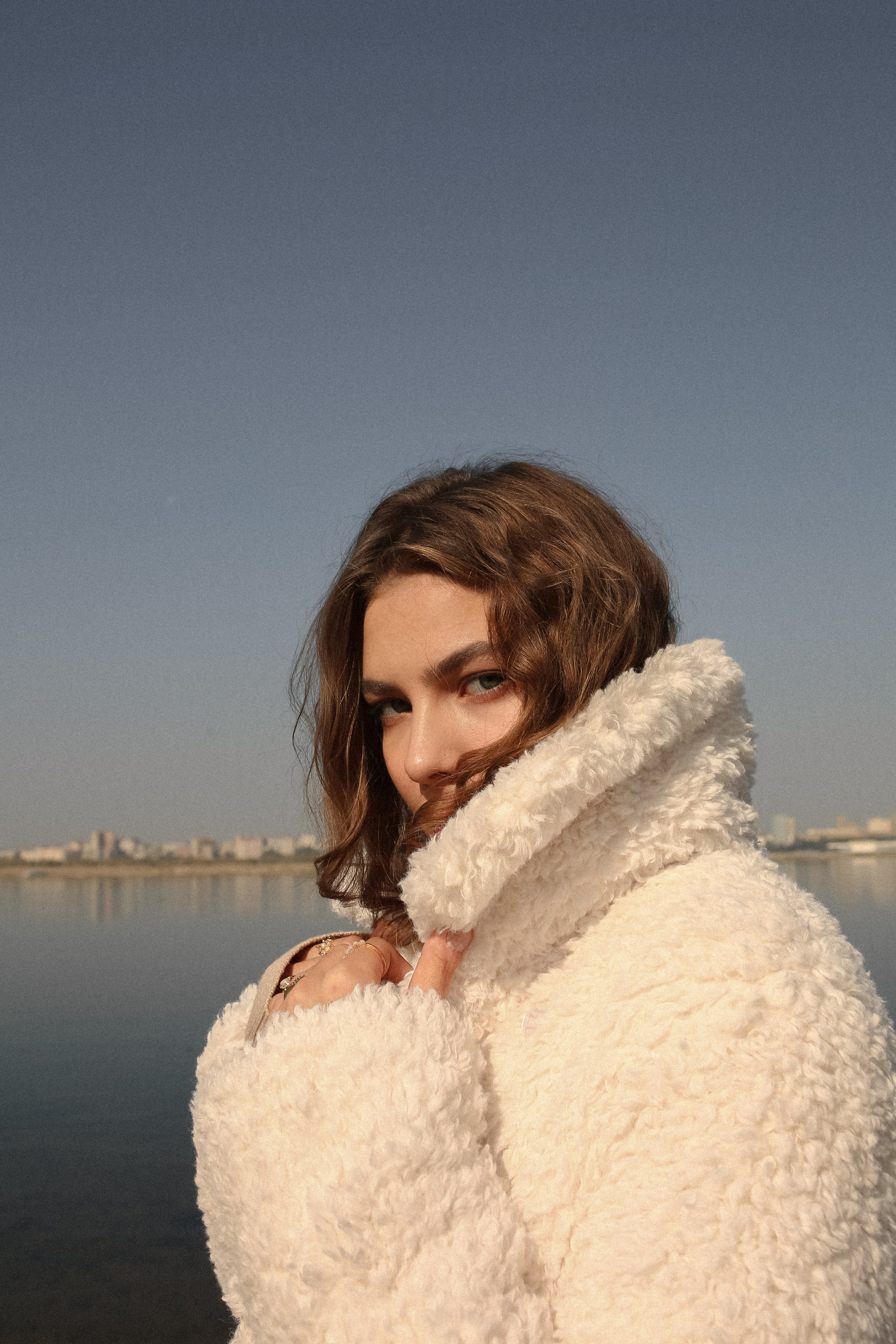 ИМИДЖЕВАЯ СЪЕМКА ДЛЯ БРЕНДА ВЕРХНЕЙ ОДЕЖДЫ MISHKA. Бренд, контент фотограф в Волгограде Елена Даньшина