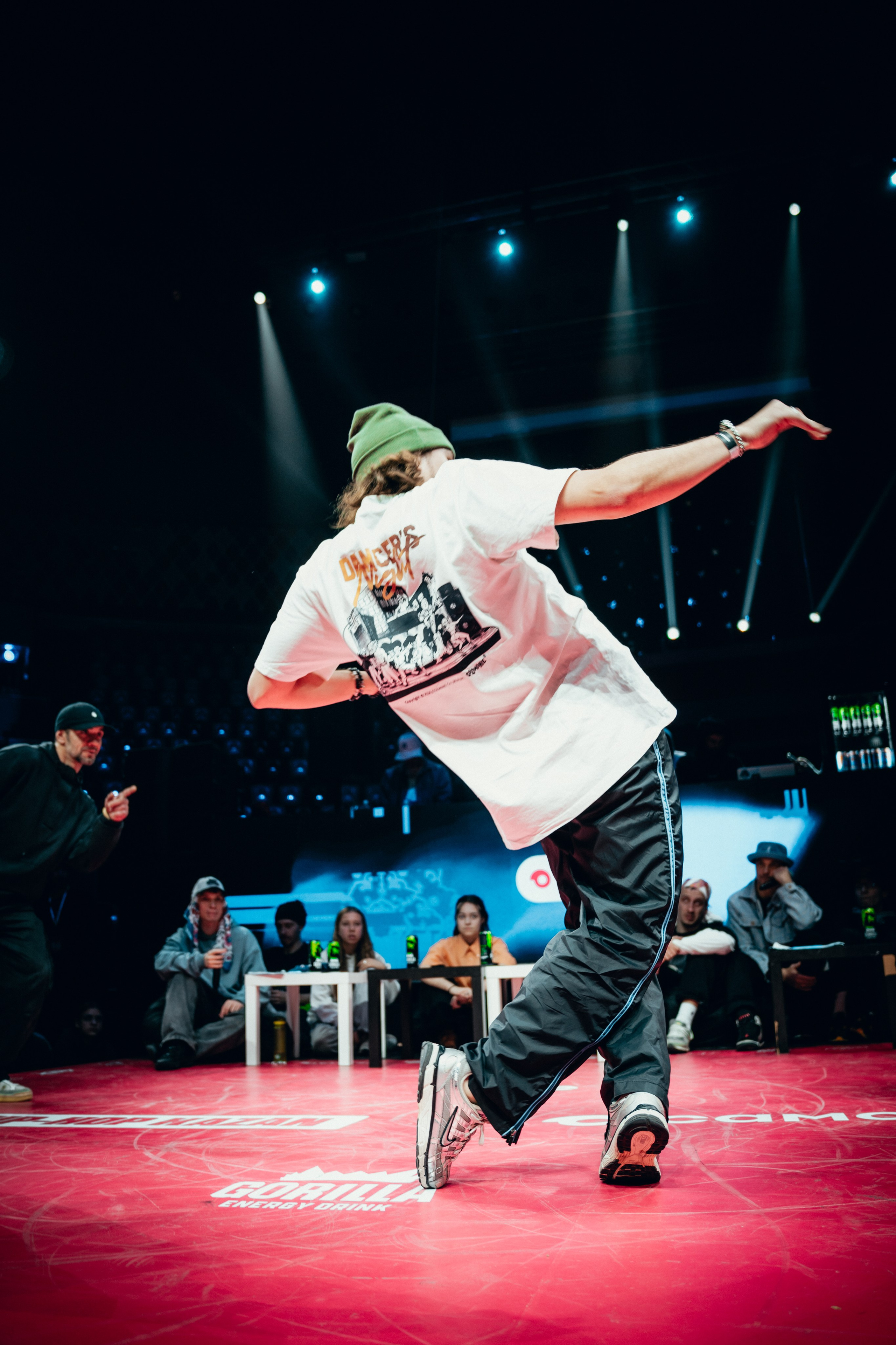 HIP HOP KAZAN 2025. Главная