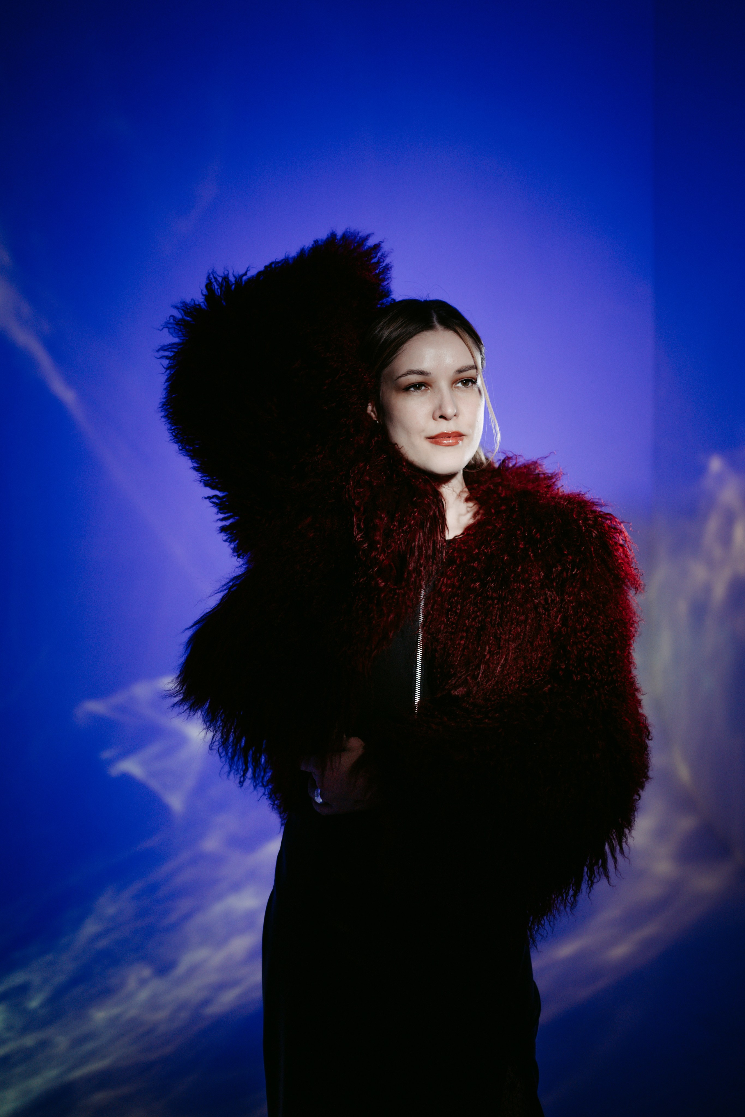 Надя. Главная