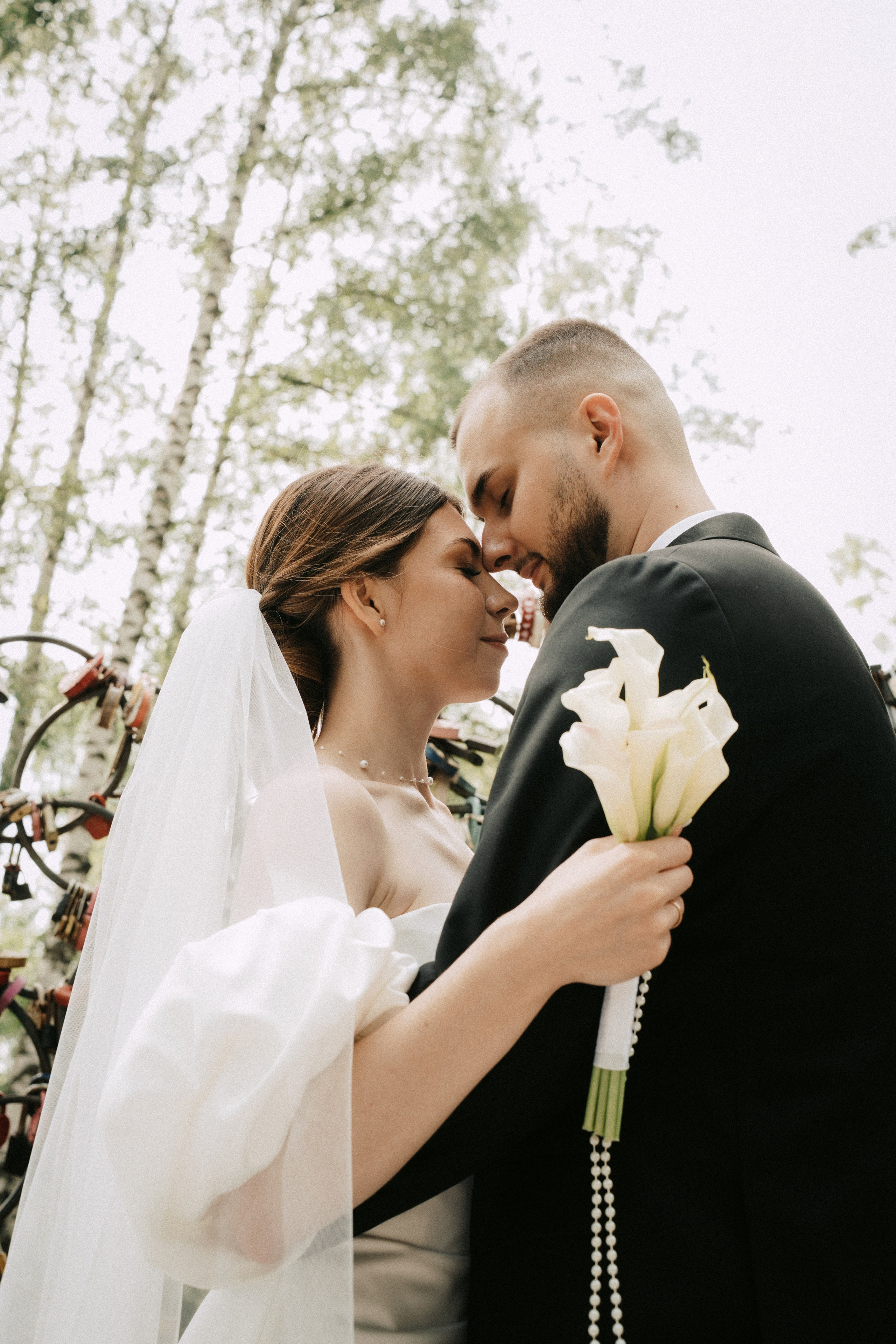 Наталья и Кирилл. Главная