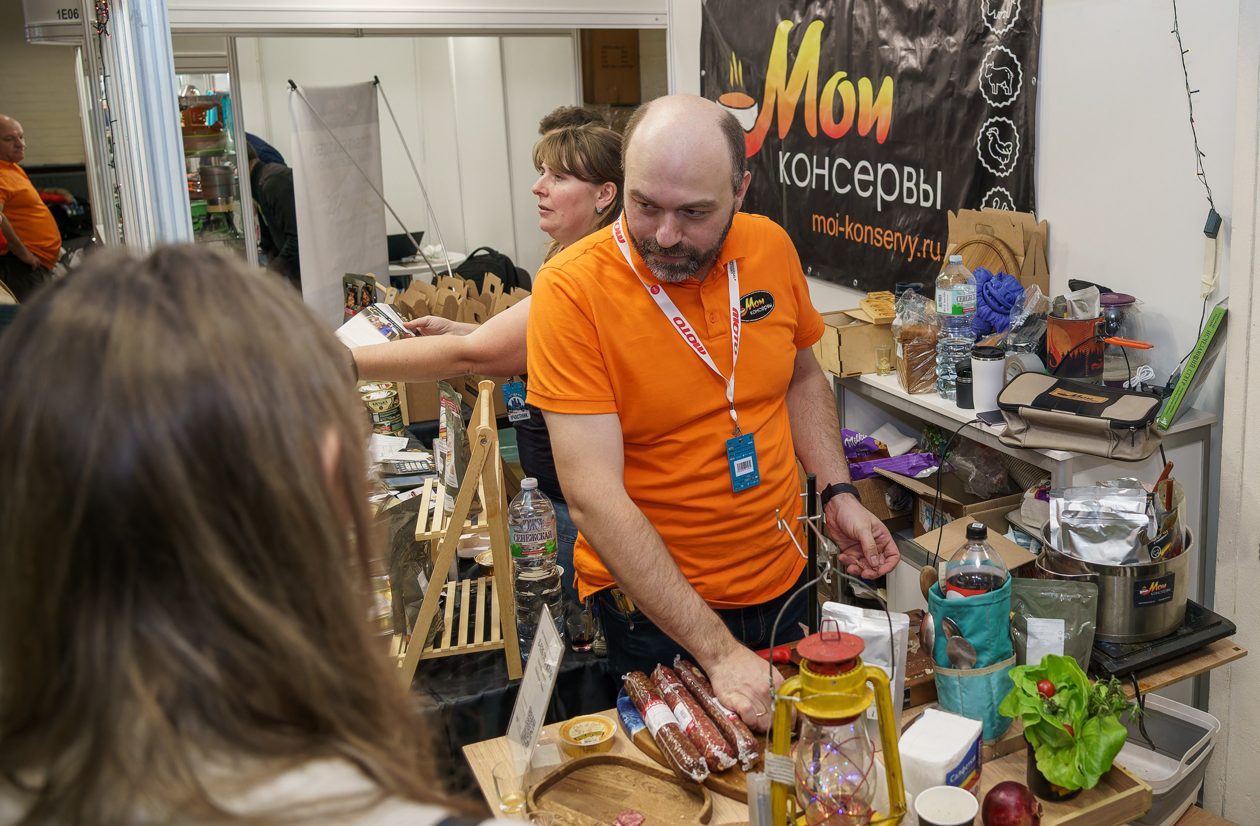 Прогулка по выставке «Поехали 2024 год». «Студия DRONAVT`s» — видеосъёмка и фотография г. Москва