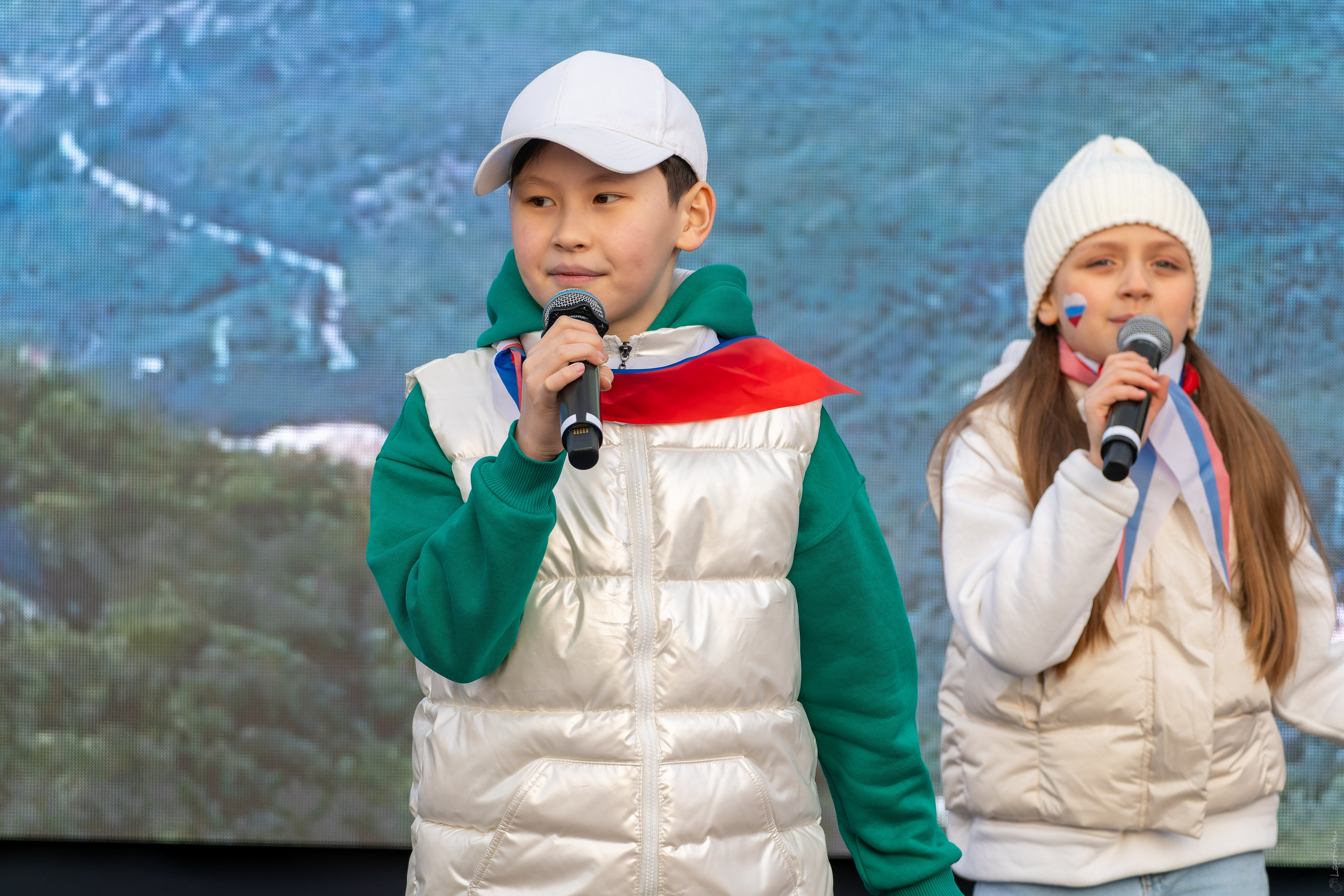 Концерт Крымская весна. «Студия DRONAVT`s» — видеосъёмка и фотография г. Москва