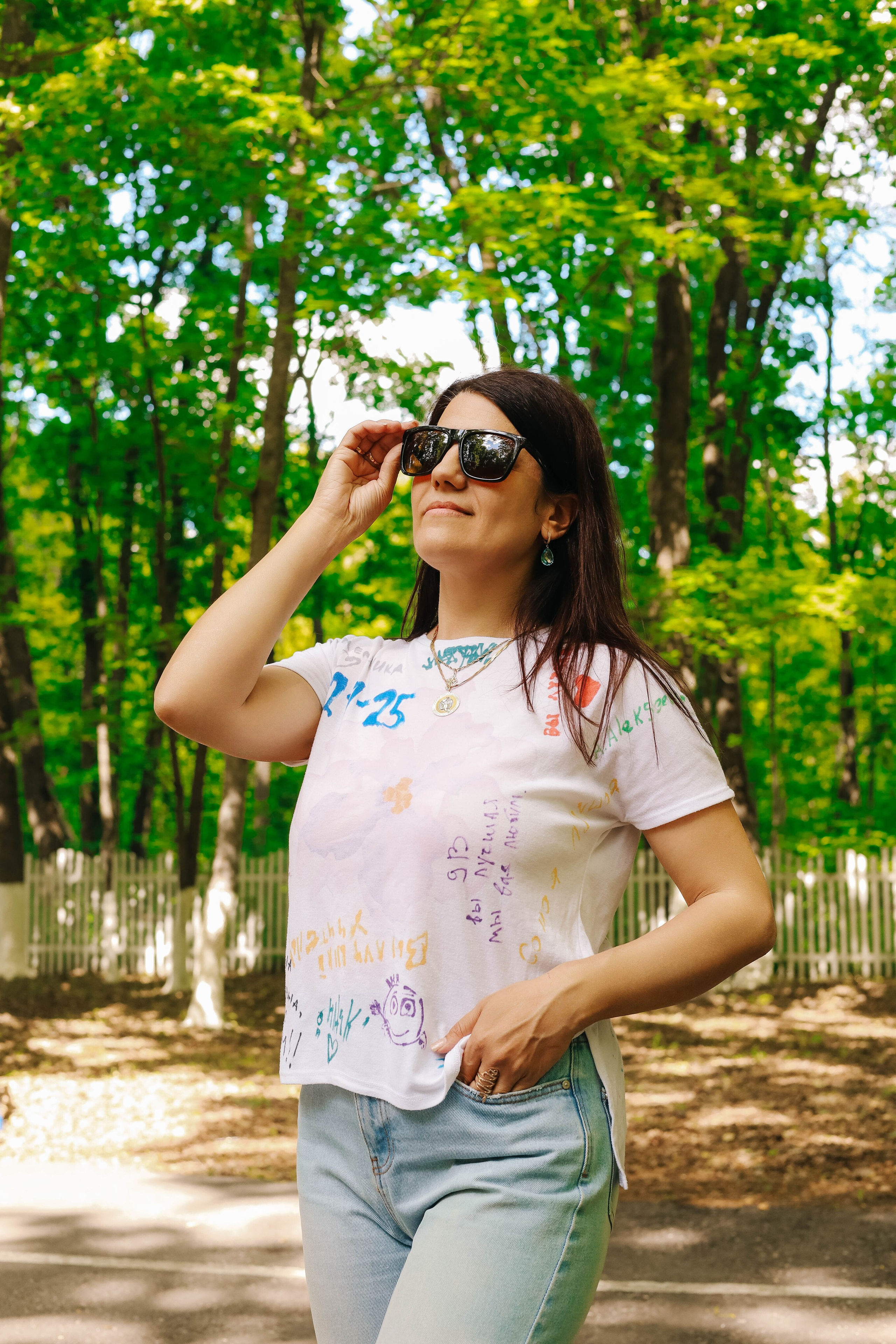 9 класс ПЗ. Фотограф Анна Бурлакова