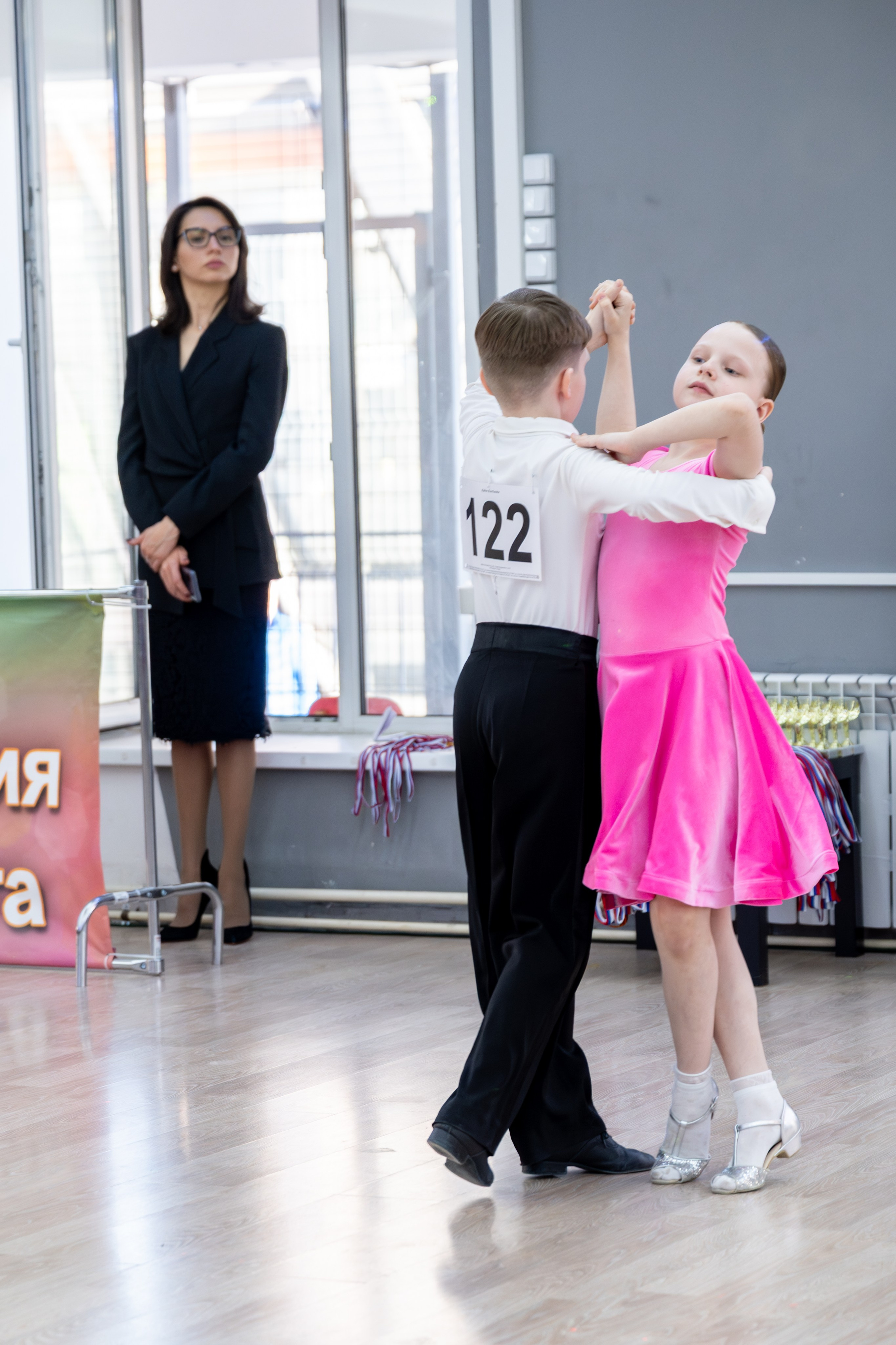 Турнир 29 марта 2026. КонТакт — спортивные бальные танцы в Москве