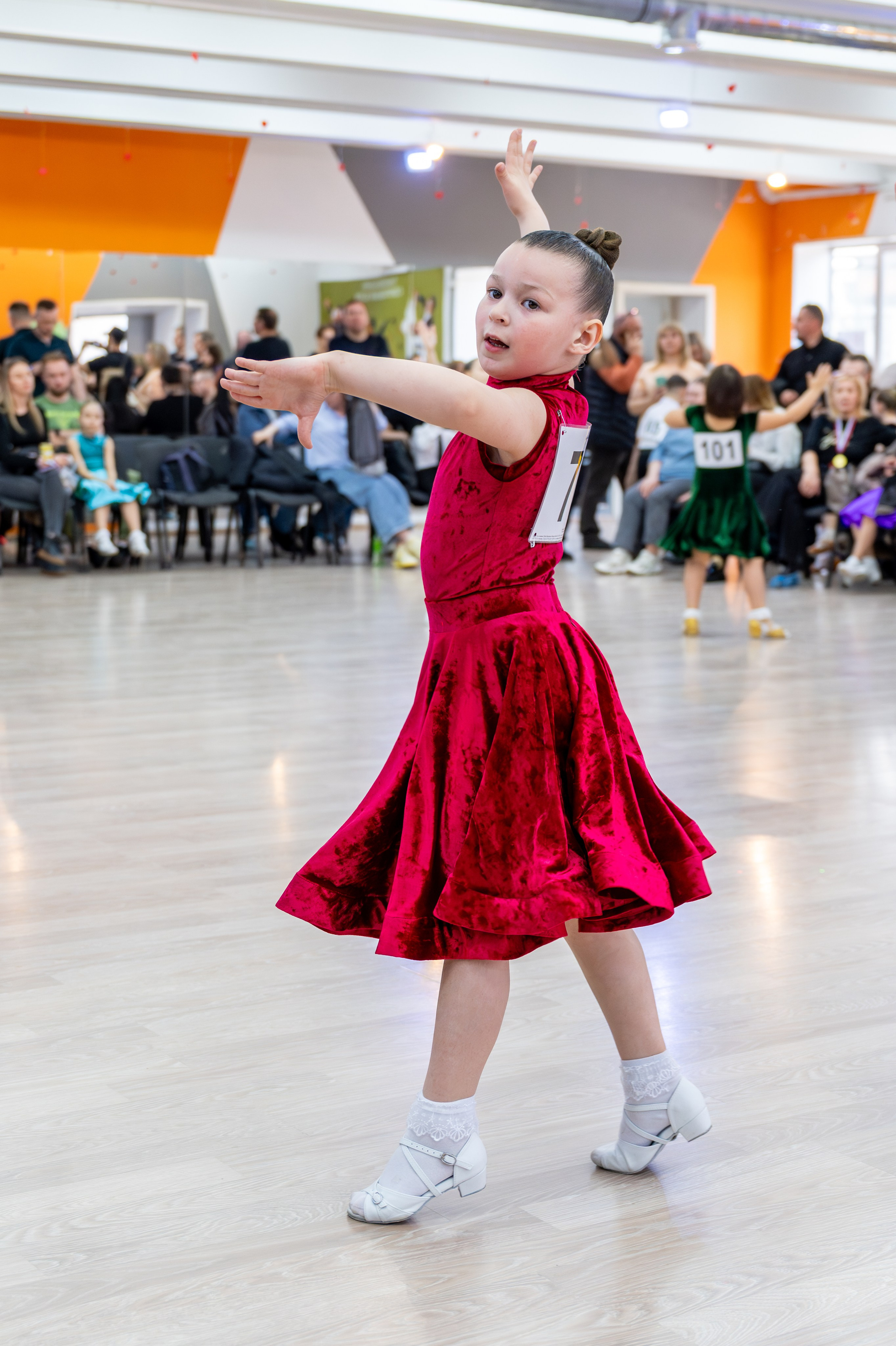 Турнир 29 марта 2026. КонТакт — спортивные бальные танцы в Москве