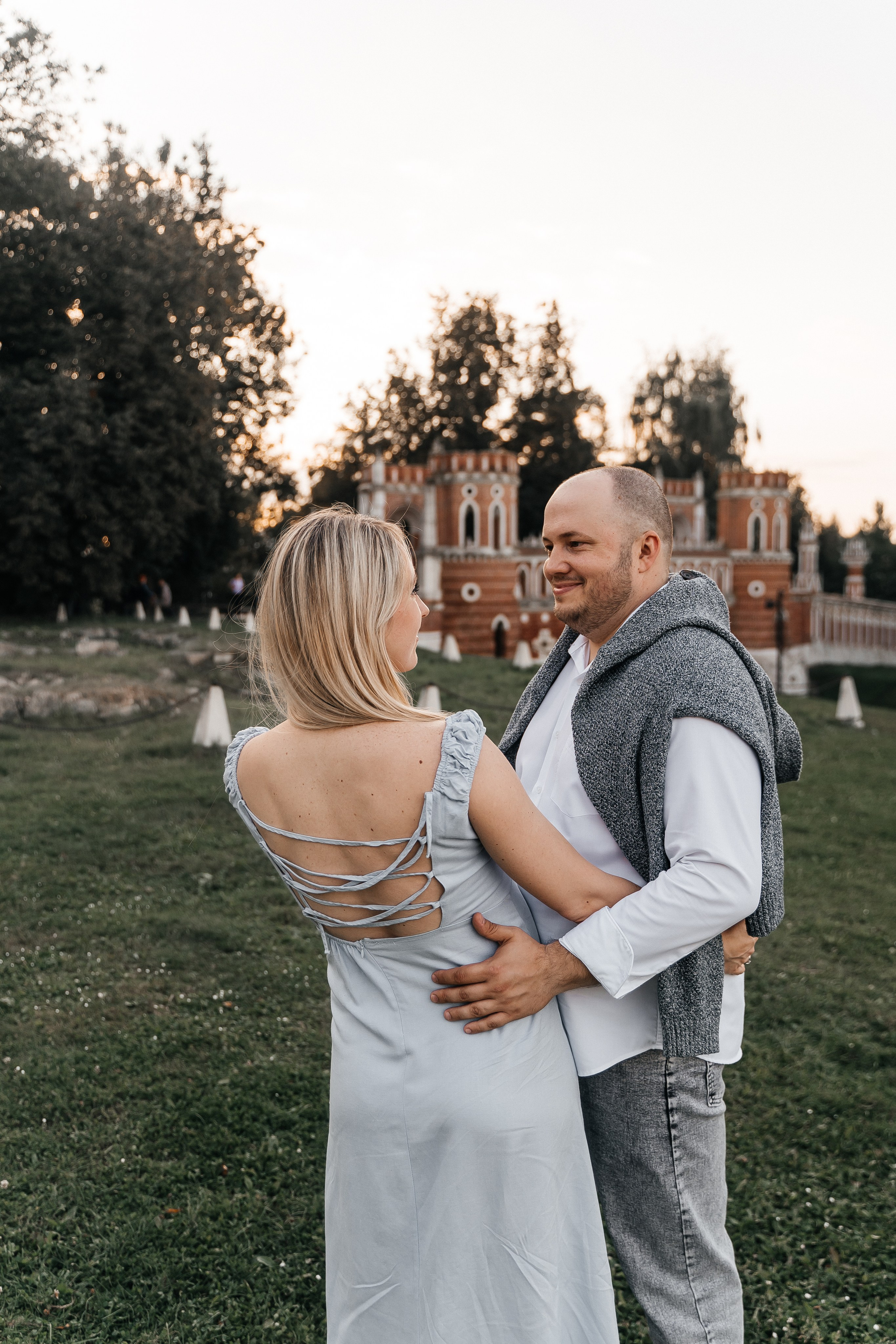 Злата и Дмитрий