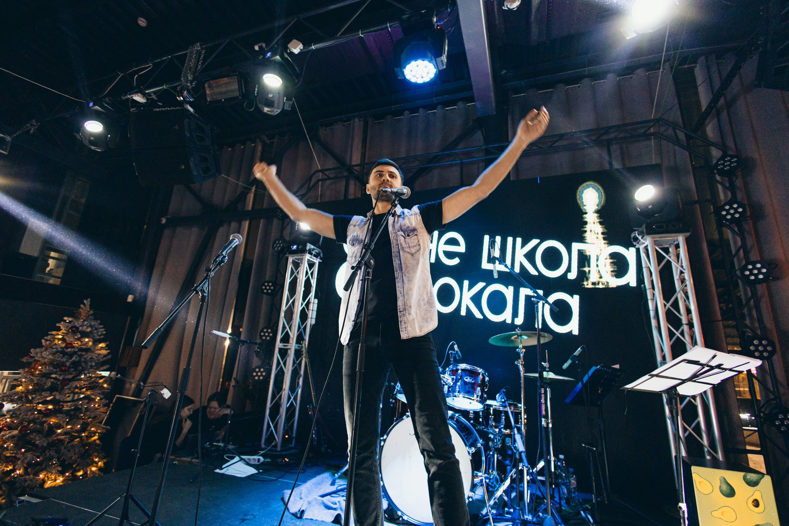 08.12 Не школа вокала. Команда специалистов в мире фотографии и видео. Детский фотограф, семейный фотограф