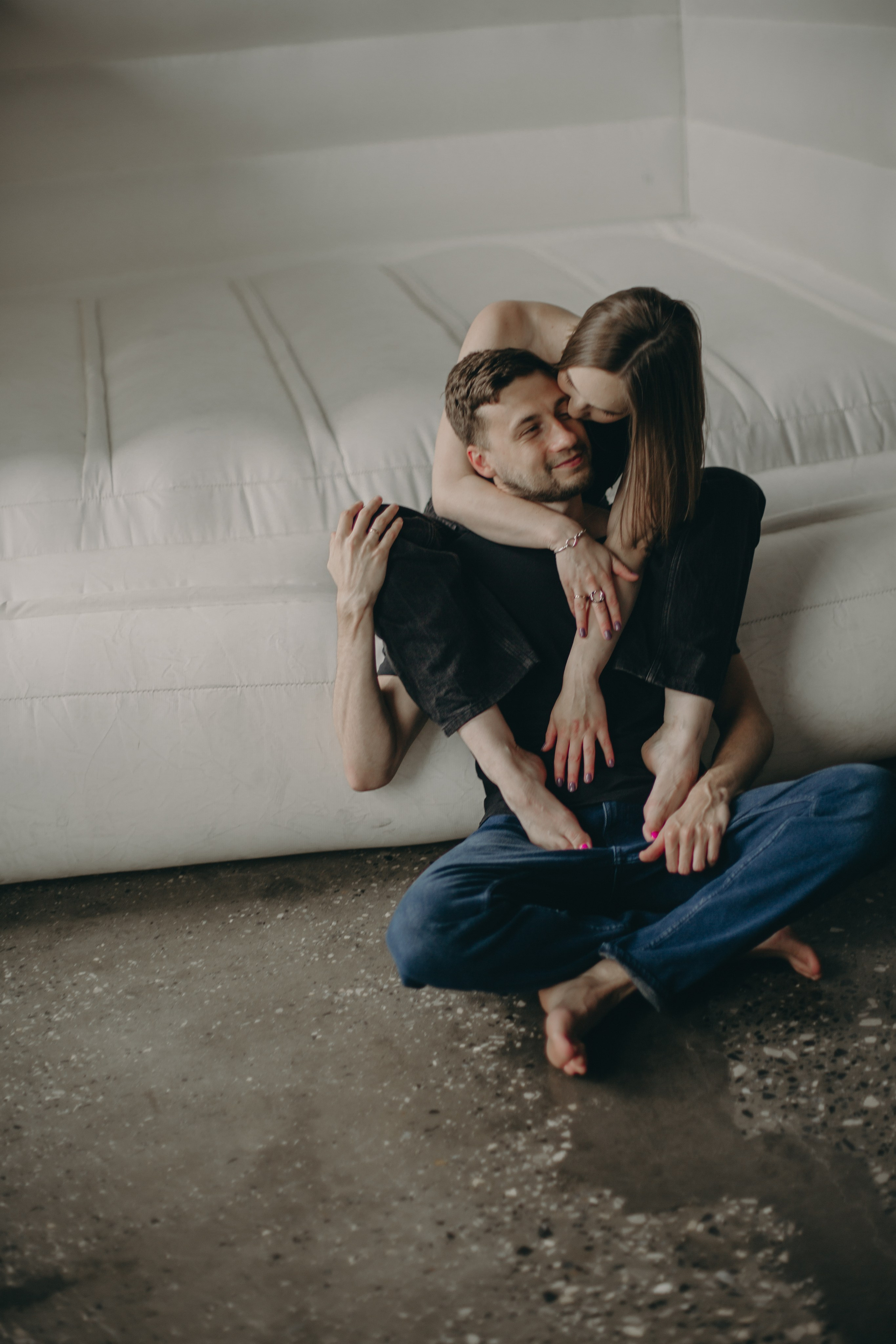 Про любовь. Фотограф Алёна Дарьина