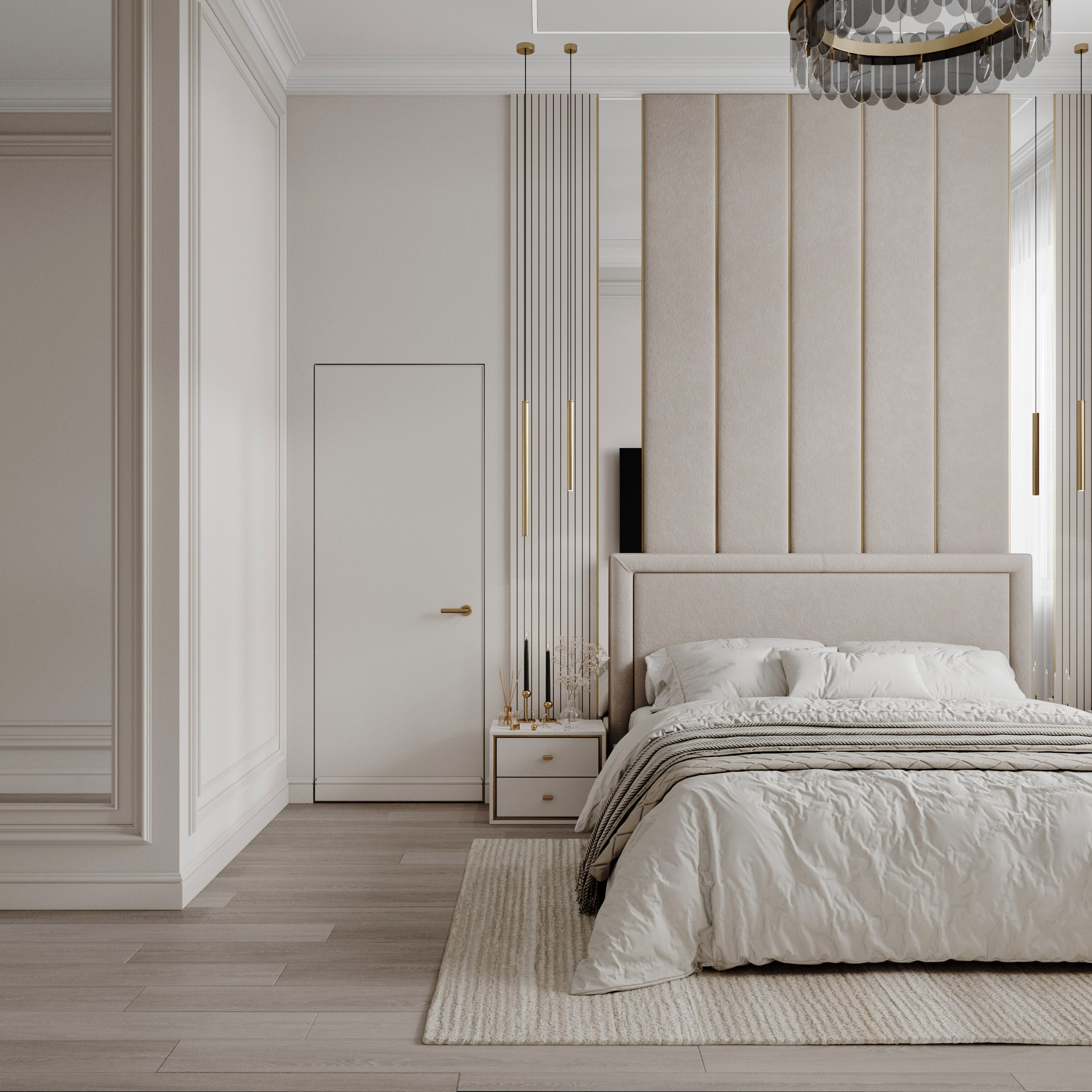 House 240 sq m. Профессиональный дизайнер интерьера