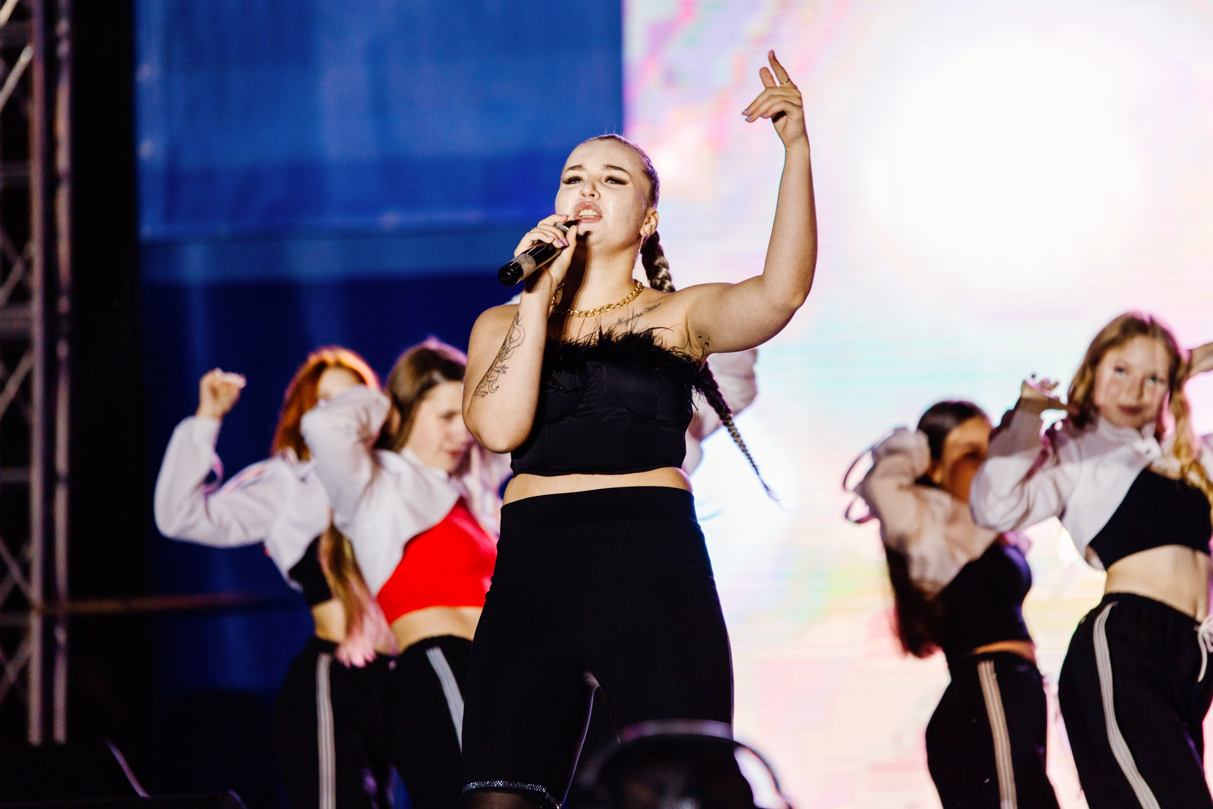 День города Усолье-Сибирское 2025. Фотограф в Иркутске Евгения Айвазова