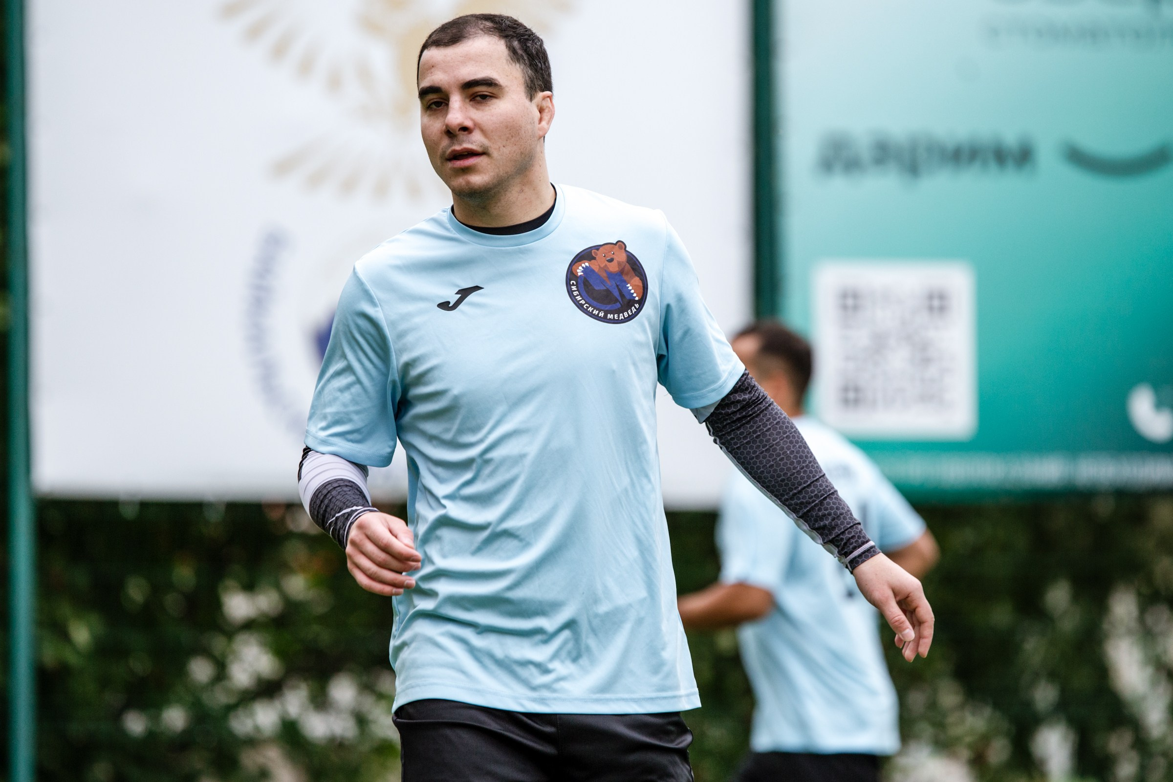 ФМФИО | Лига выходного дня | Сибирский медведь-Арома Лайт | 7.08.25. Фотограф в Иркутске Евгения Айвазова