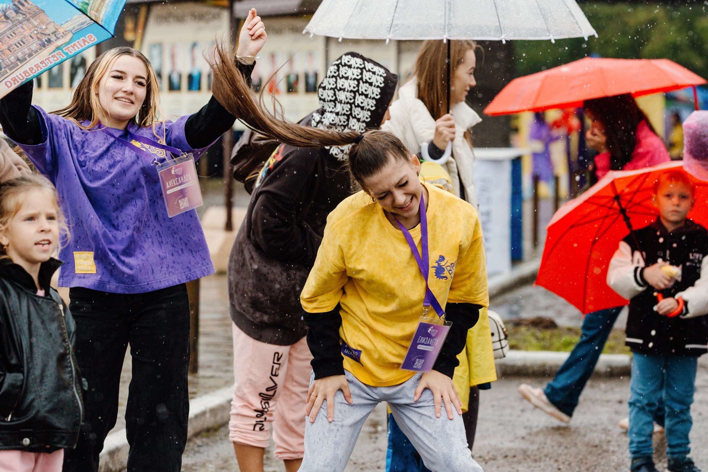 День города Усолье-Сибирское 2025. Фотограф в Иркутске Евгения Айвазова