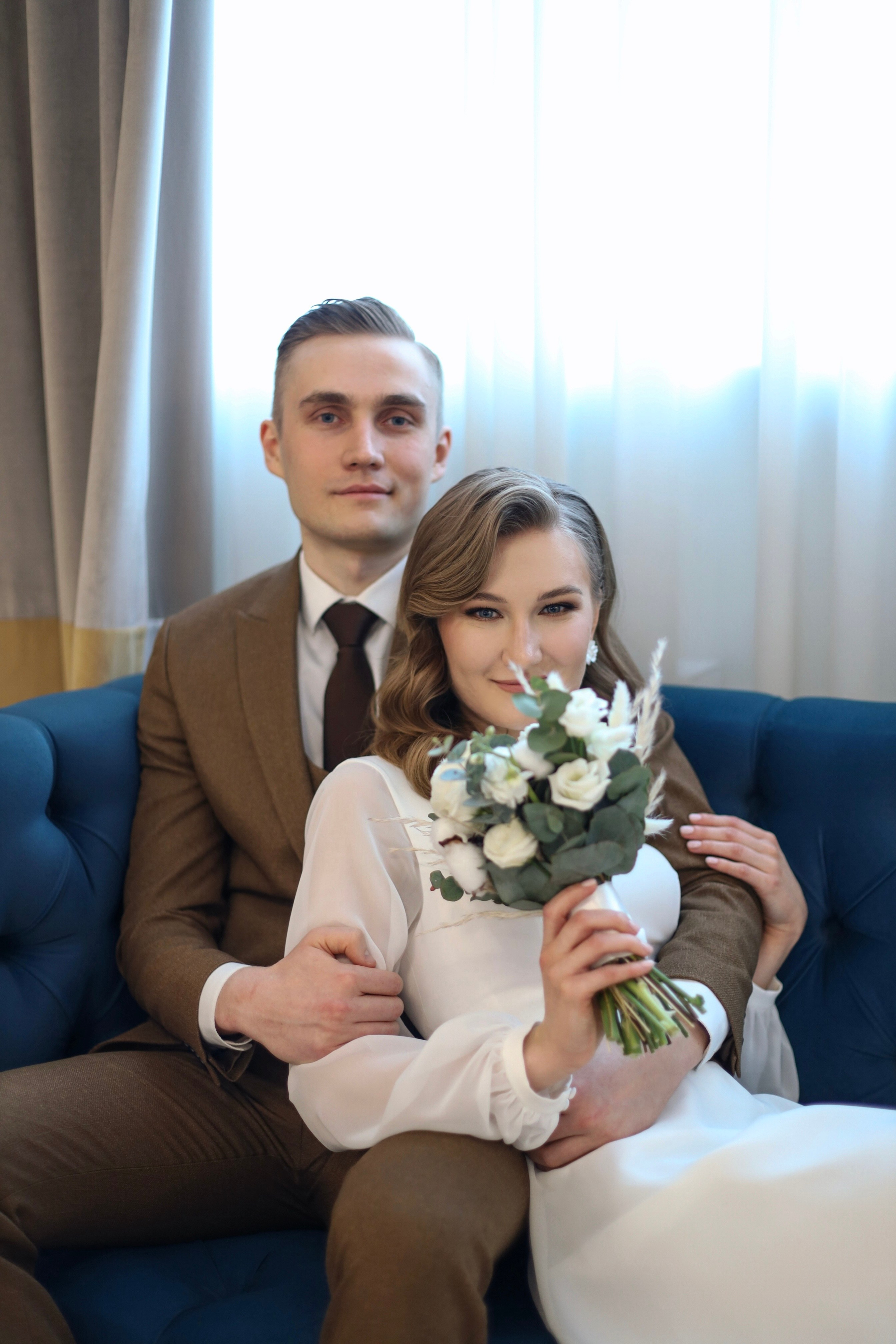 Ирина и Дмитрий. Савеловская. Прогулка Аптекарский огород. Главная