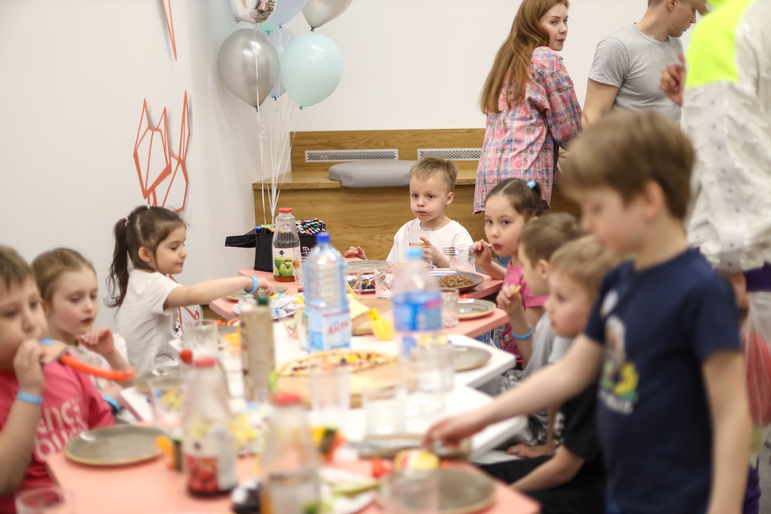 День Рождение Дани. НАБЕГИ. Главная