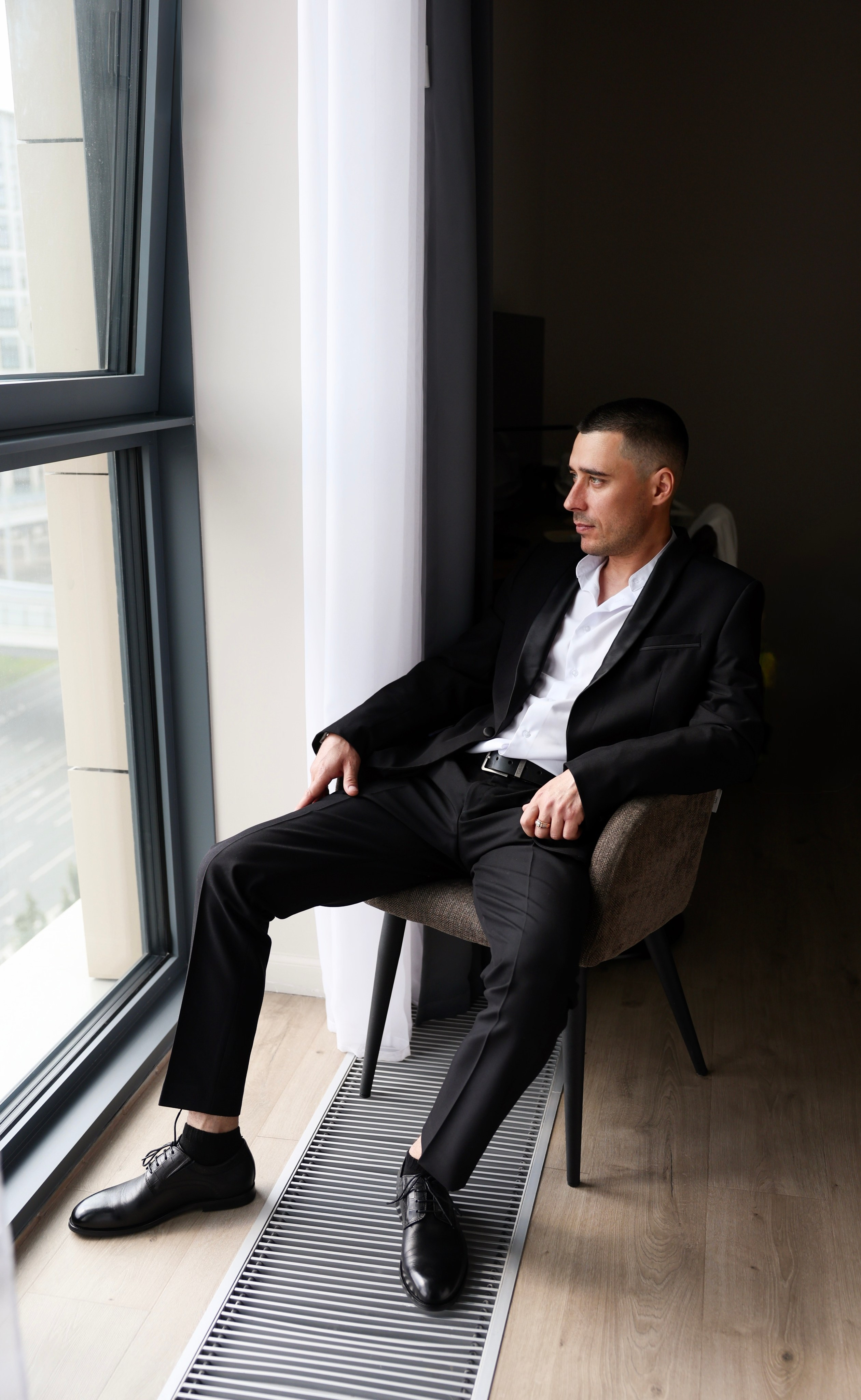 Дарья и Роман. Сборы, ЗАГС, Прогулка. Главная