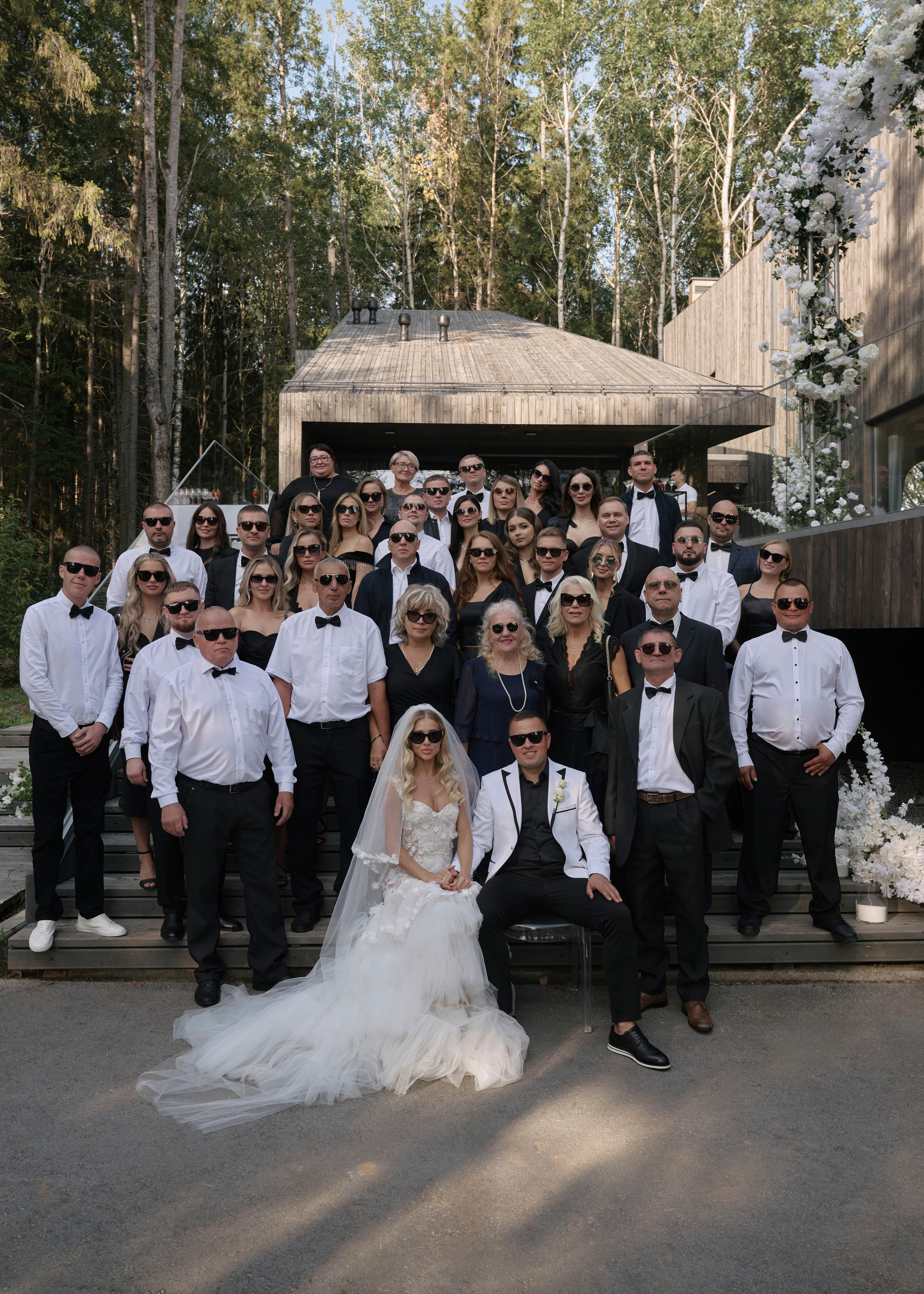 Влад и Катя. Фотограф Тим Бритнев