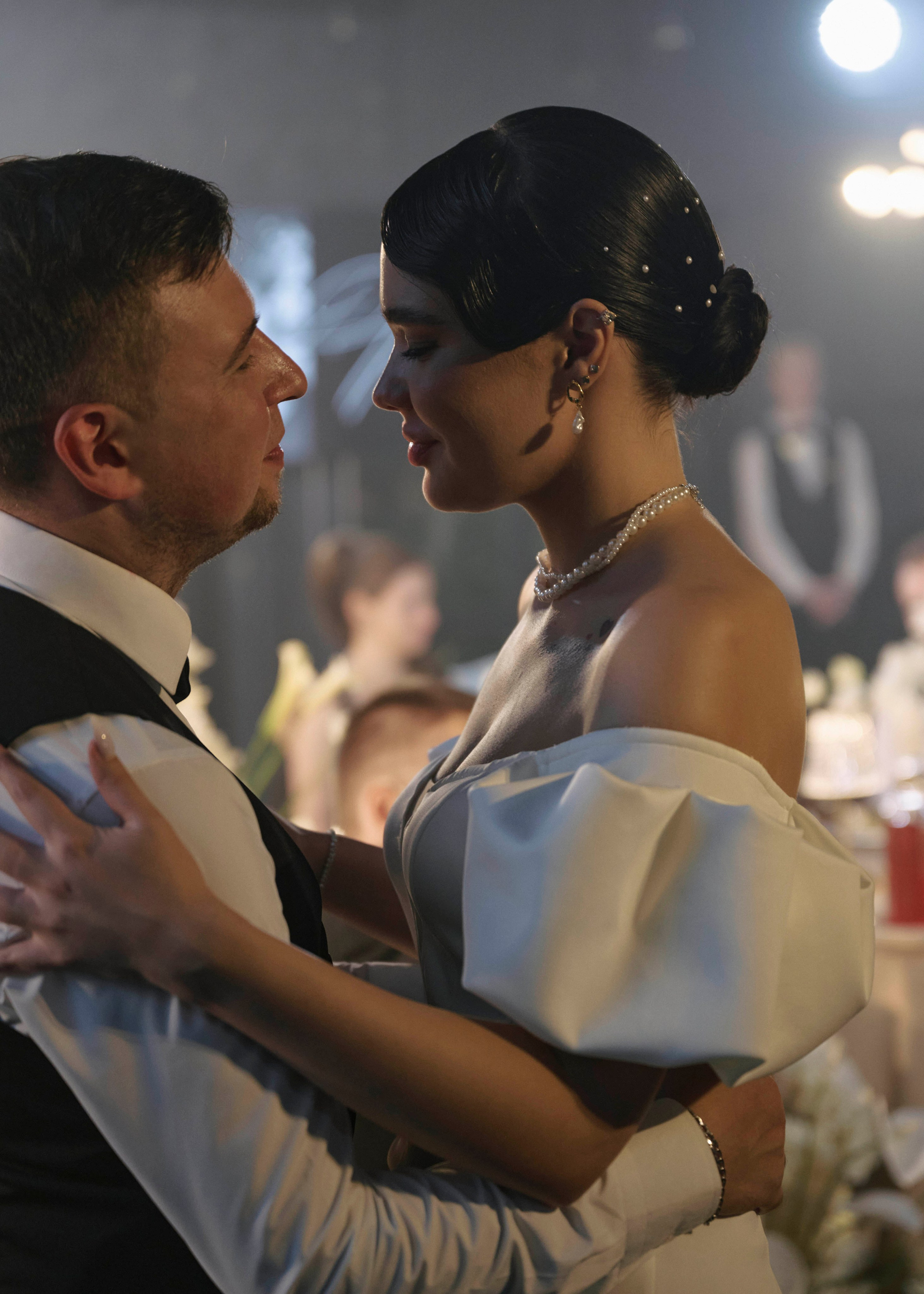 Дима и Полина. Фотограф Тим Бритнев