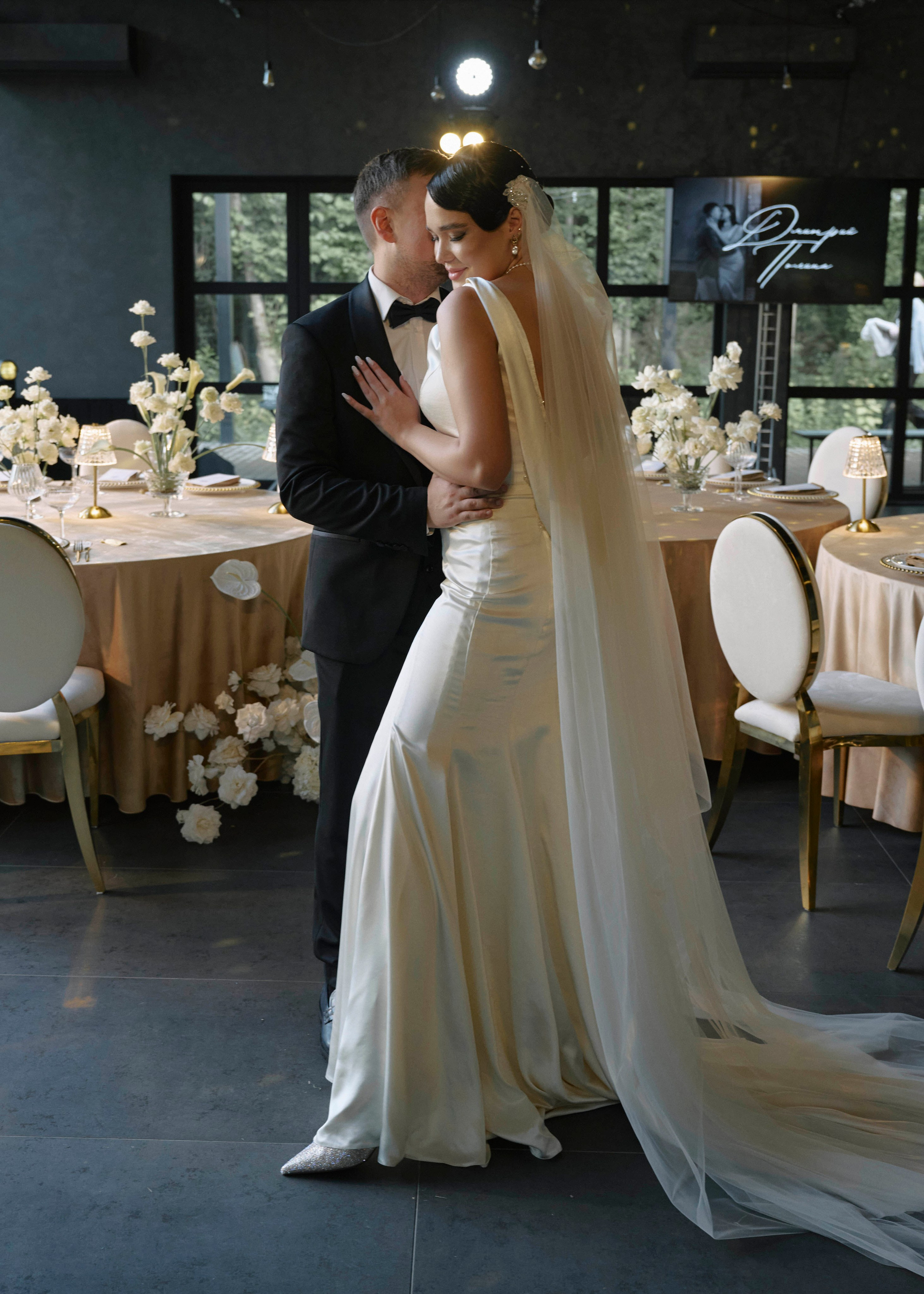 Дима и Полина. Фотограф Тим Бритнев