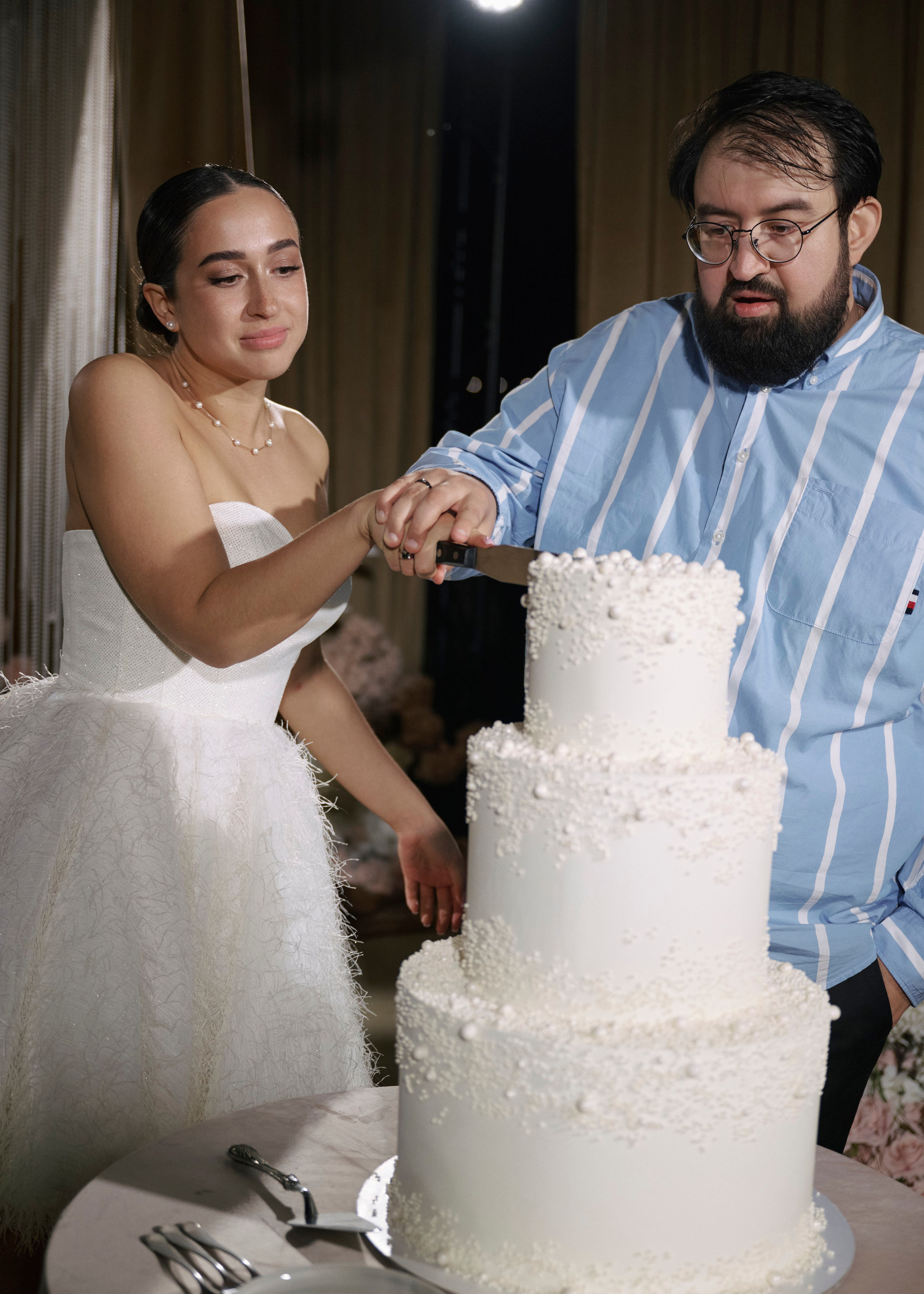 Влад и Алина. Фотограф Тим Бритнев