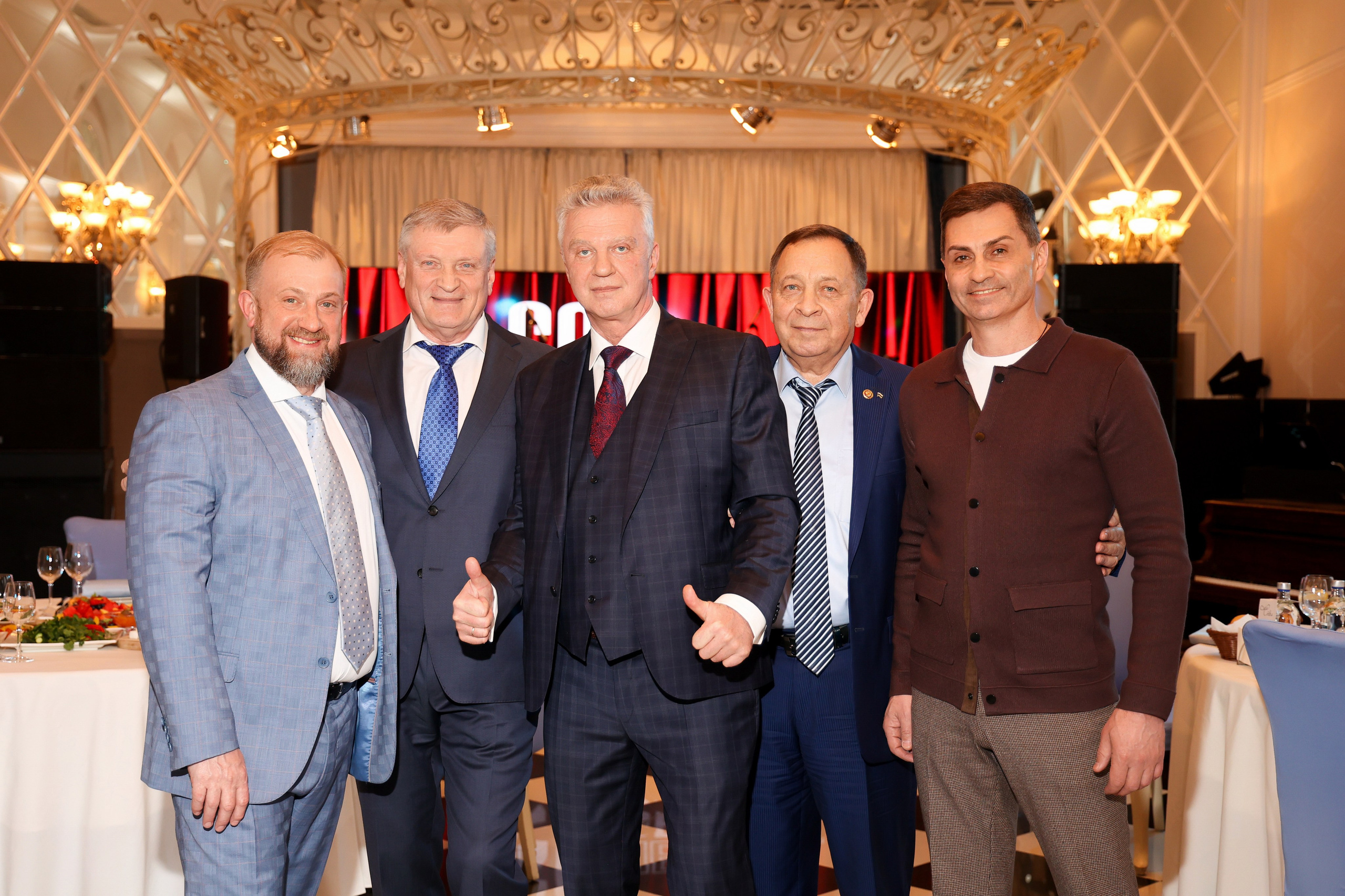 Юбилей Евгения. Свадебный и Event фотограф в Москве Бажина Ирина