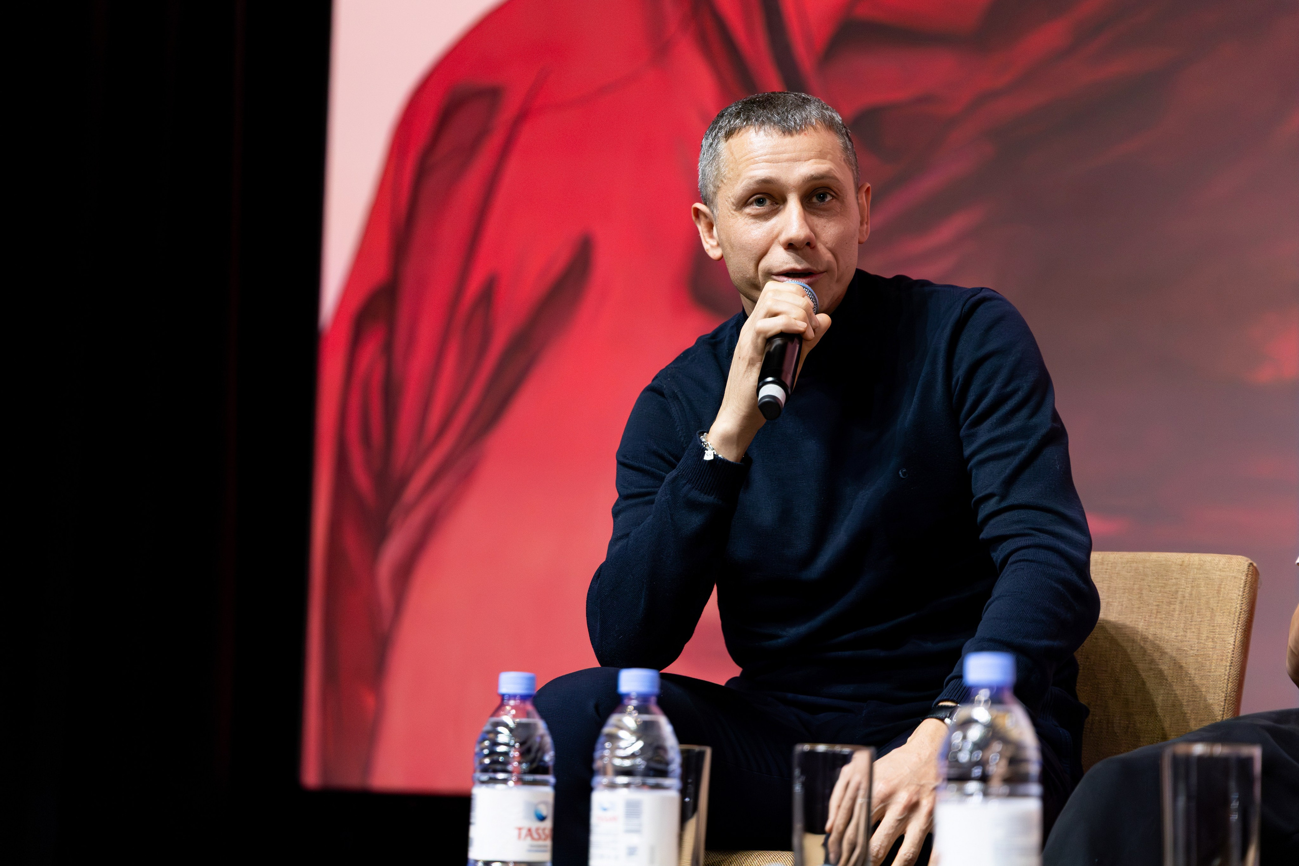 Премьера «Стометровка». Свадебный и Event фотограф в Москве Бажина Ирина