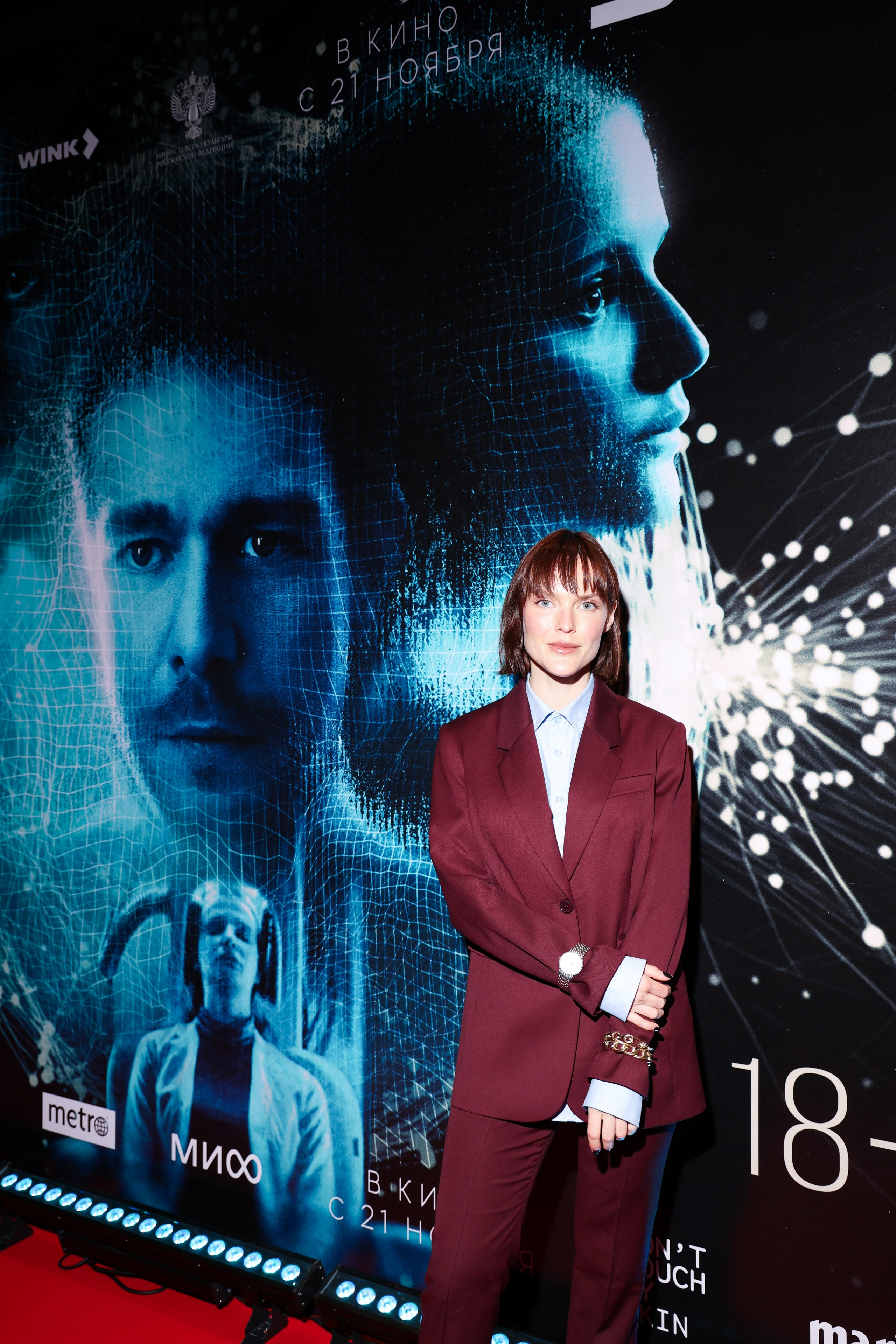 Премьера фильма «Реплика». Свадебный и Event фотограф в Москве Бажина Ирина