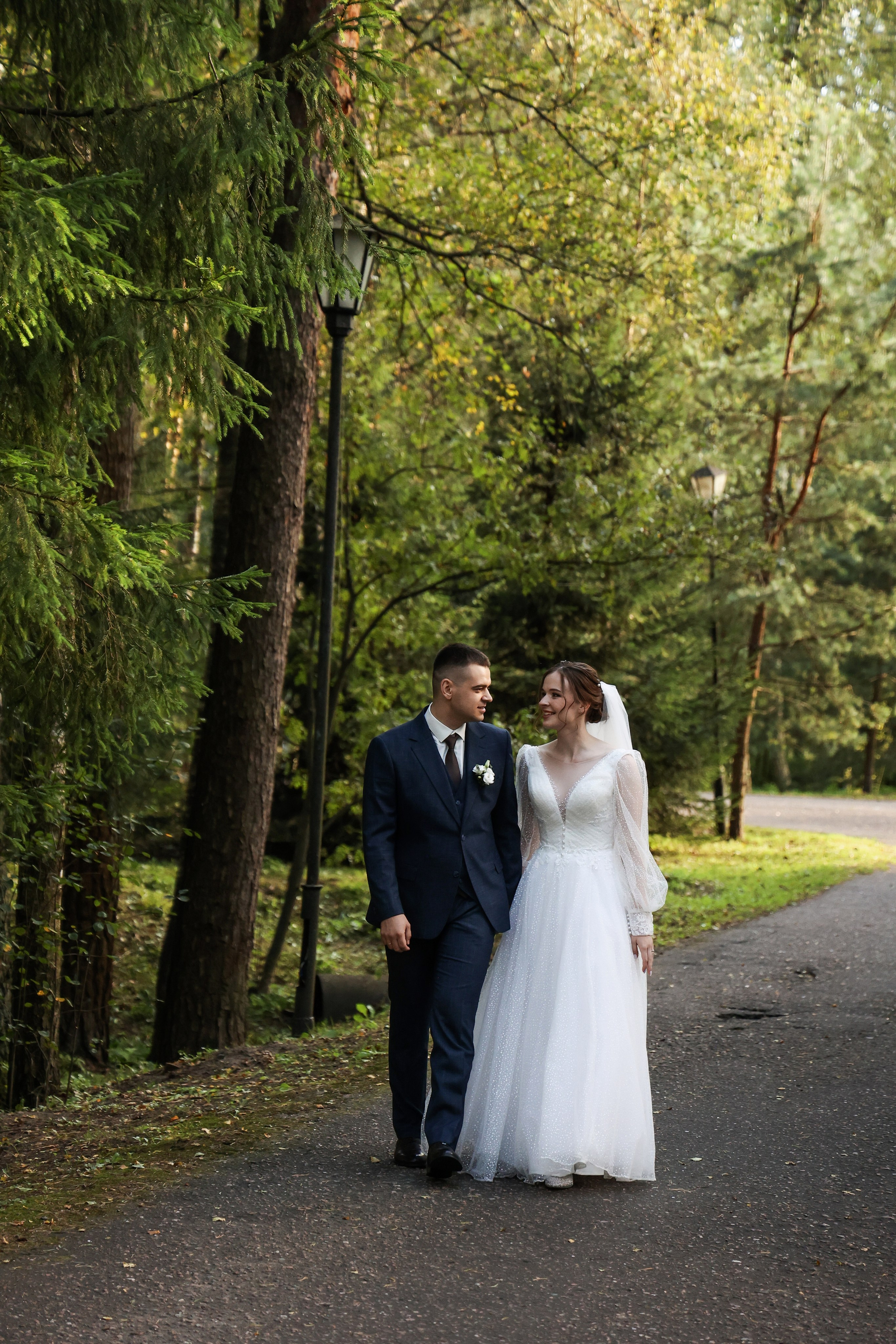 Александр & Полина. Свадебный и Event фотограф в Москве Бажина Ирина