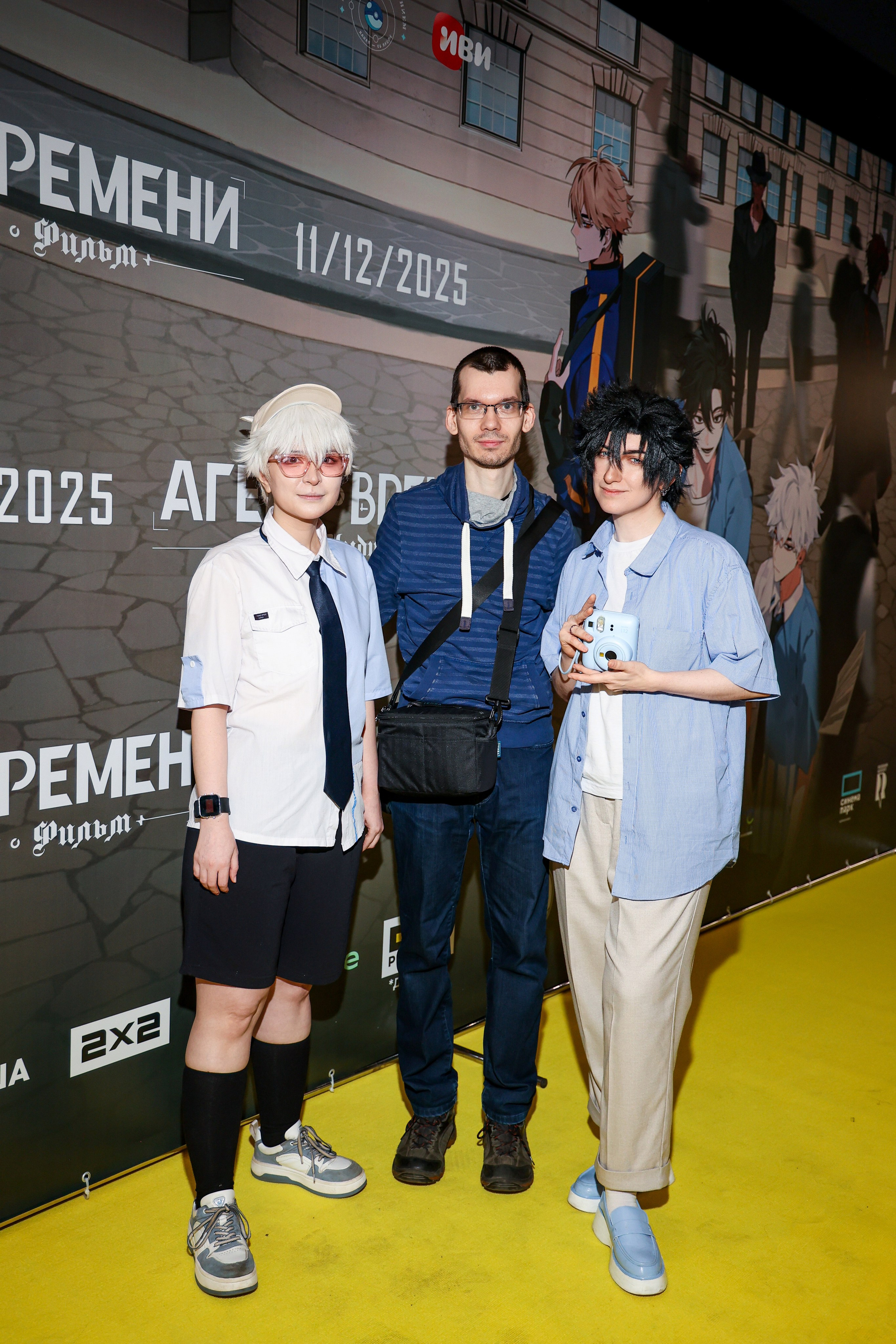 Премьера «Агент времени: Глава Инду. Фильм». Свадебный и Event фотограф в Москве Бажина Ирина