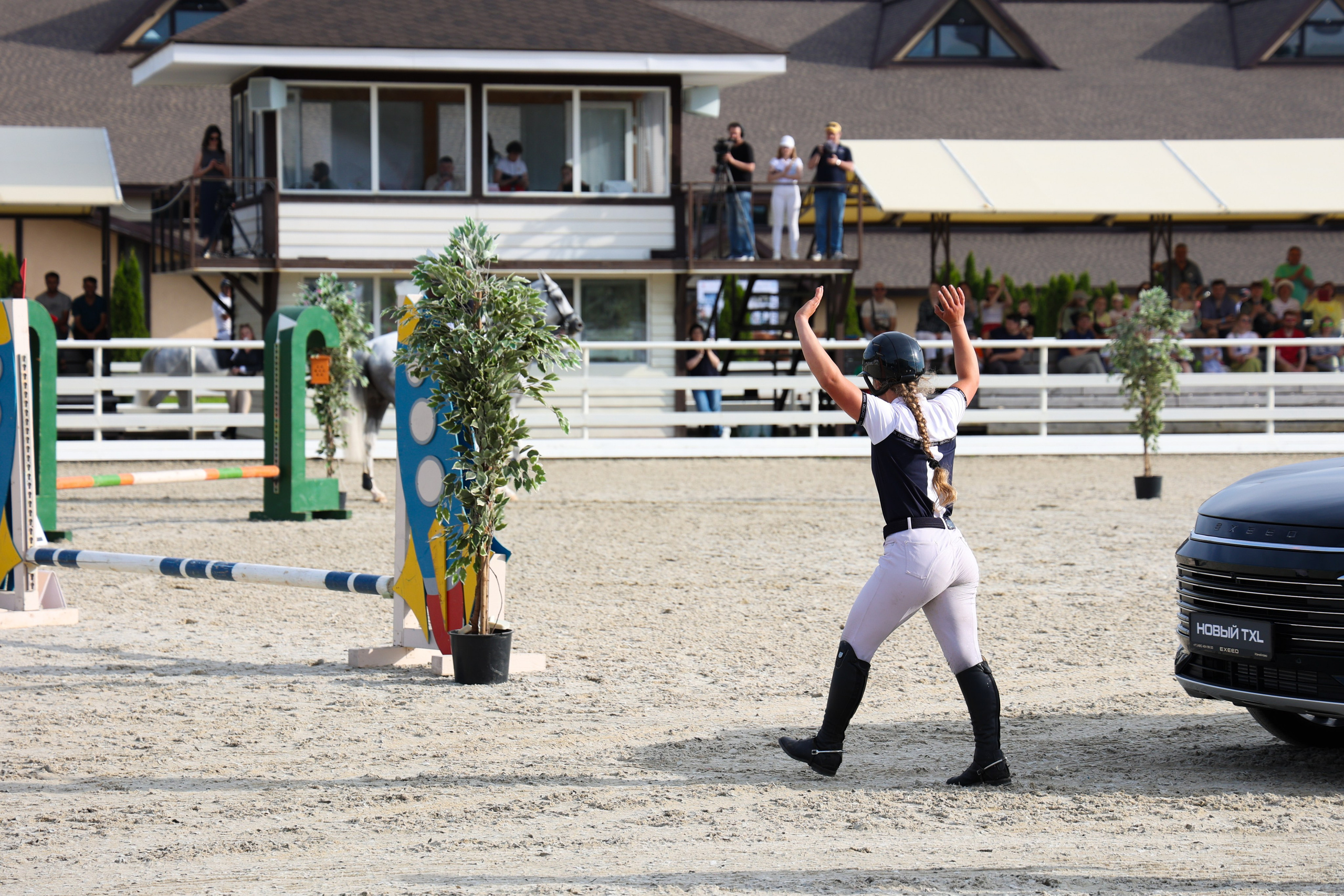 КСК «Звёздный». Кубок Гагарина. Свадебный и Event фотограф в Москве Бажина Ирина