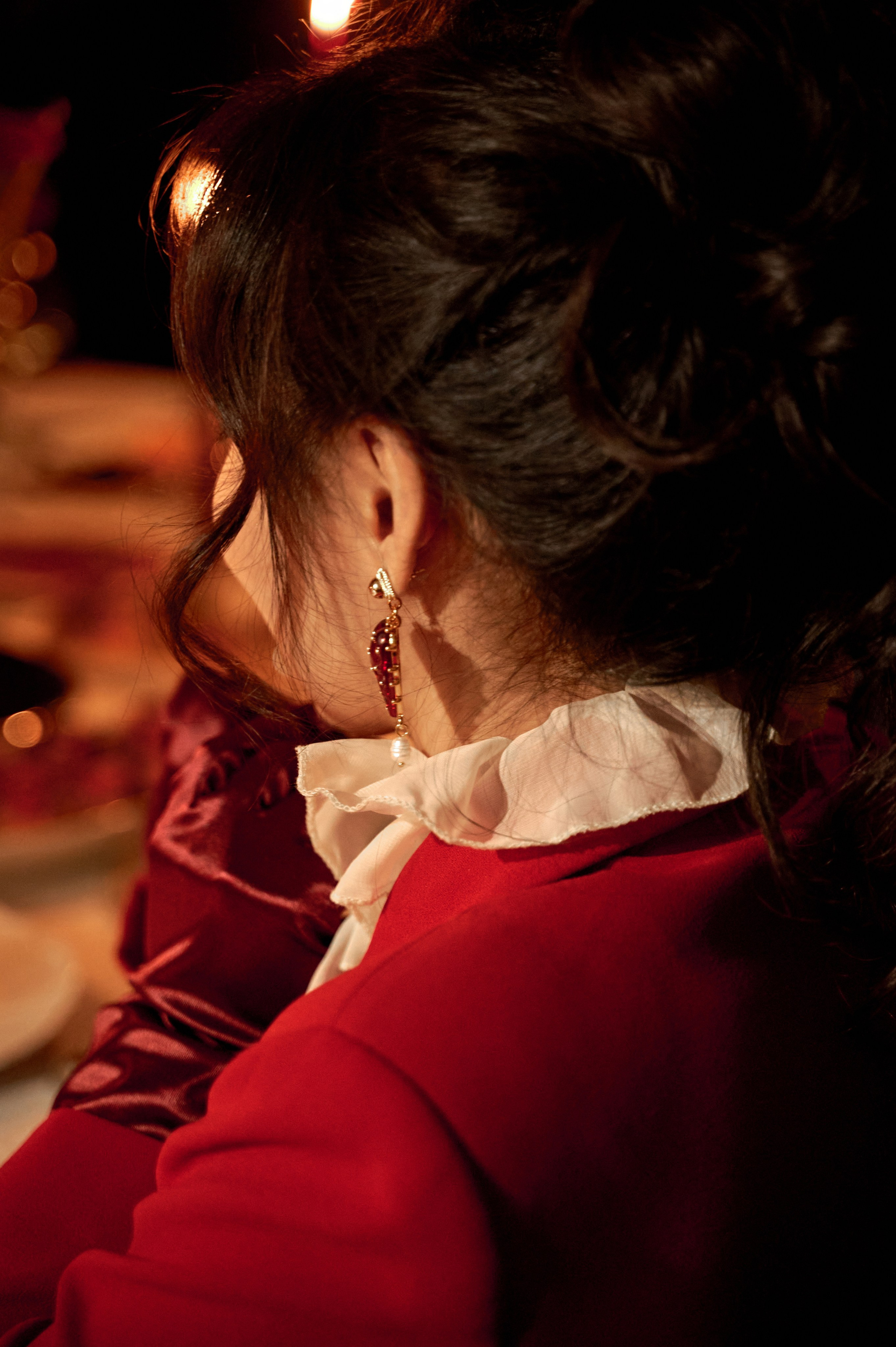 День рождения в исторической квартире. Анна Гончарова свадебный и репортажный фотограф в Москве