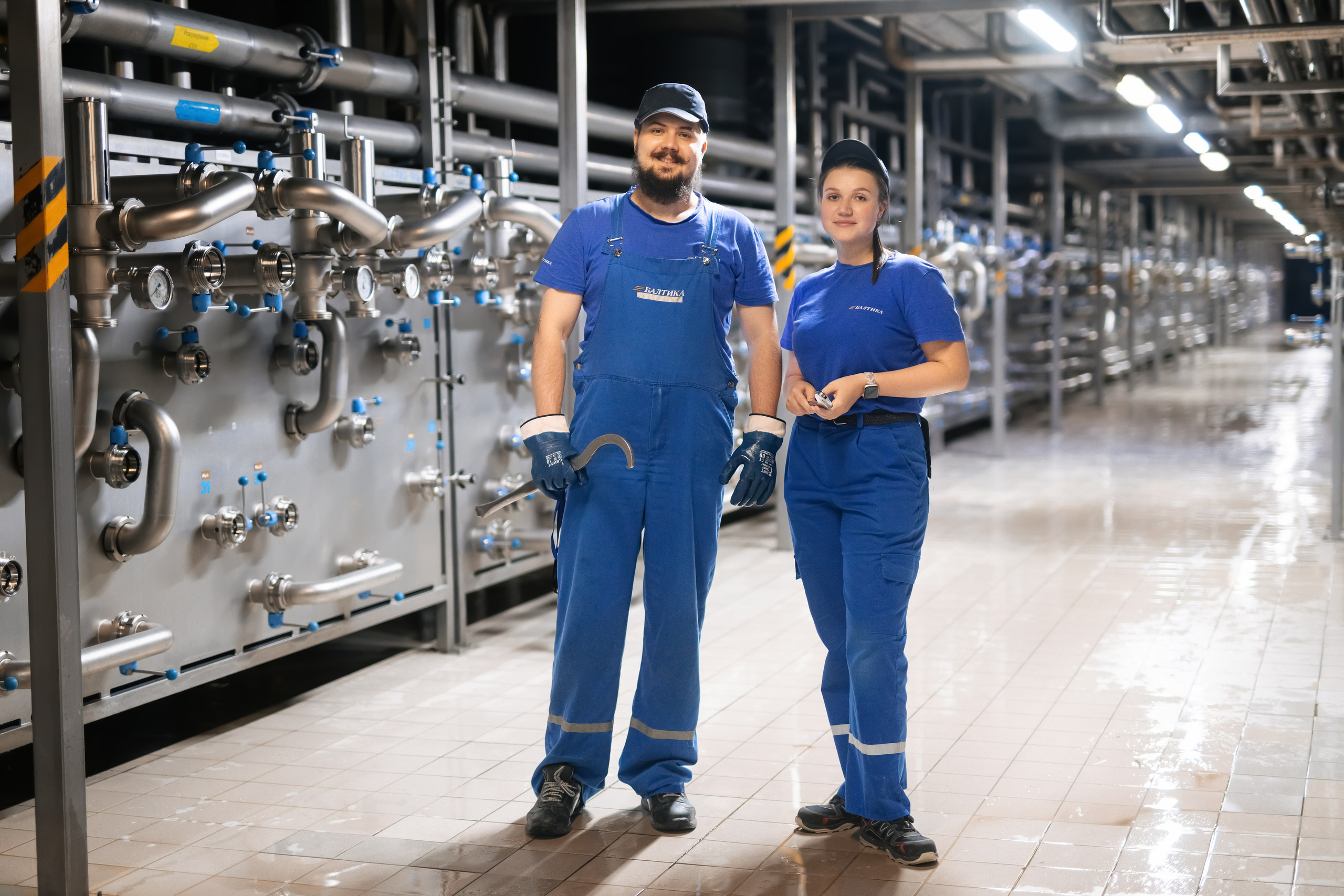 Балтика завод