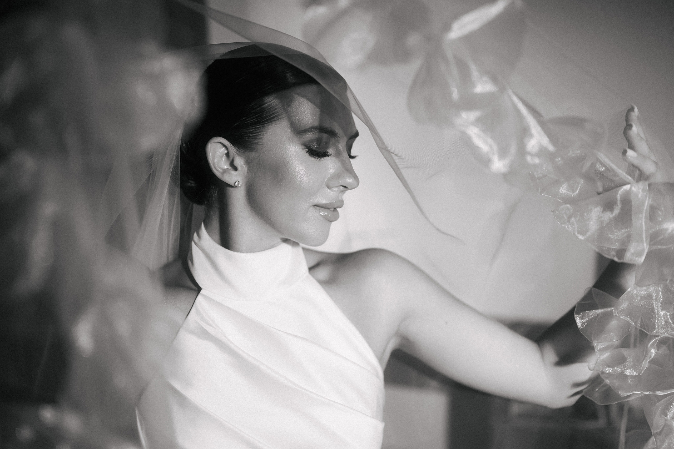 Свадебная фотосессия Динила и Екатерина