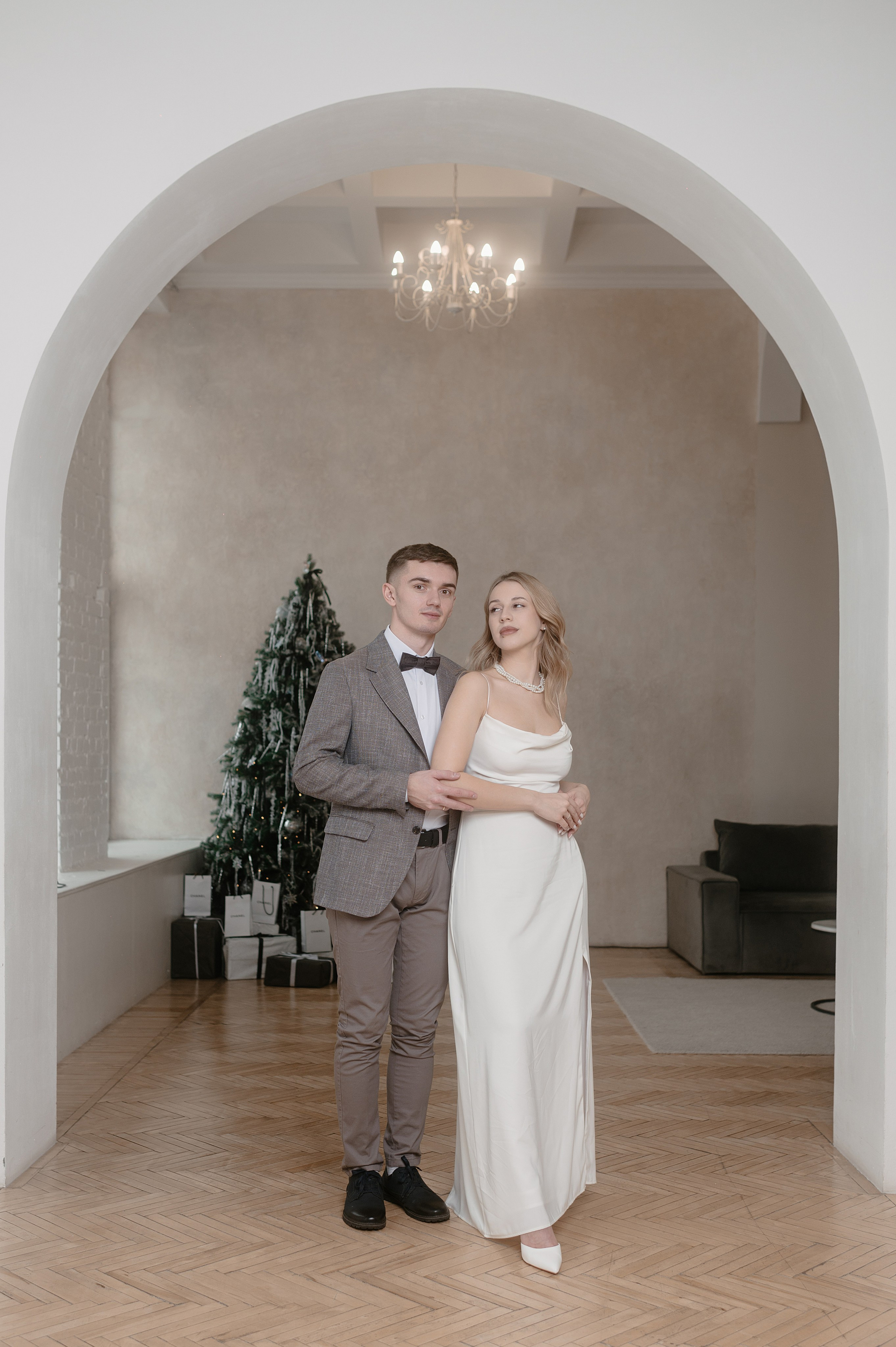 Свадебная фотосессия для Софьи и Владислава