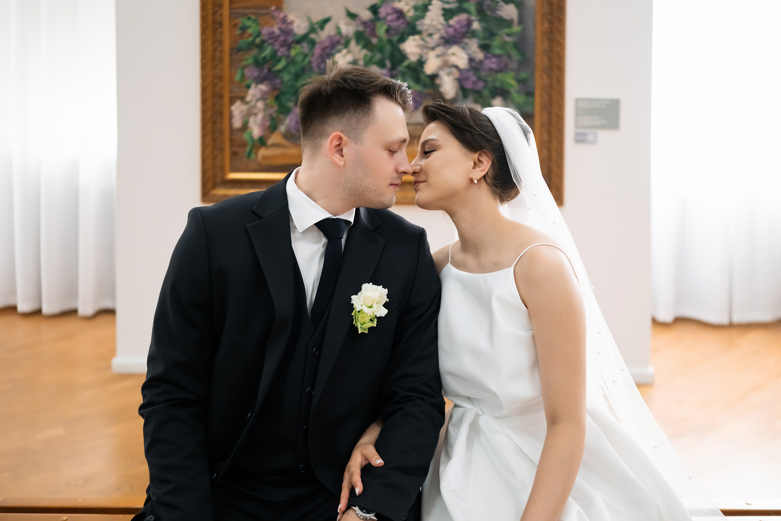 Свадебная фотосессия Владислав и Сабина