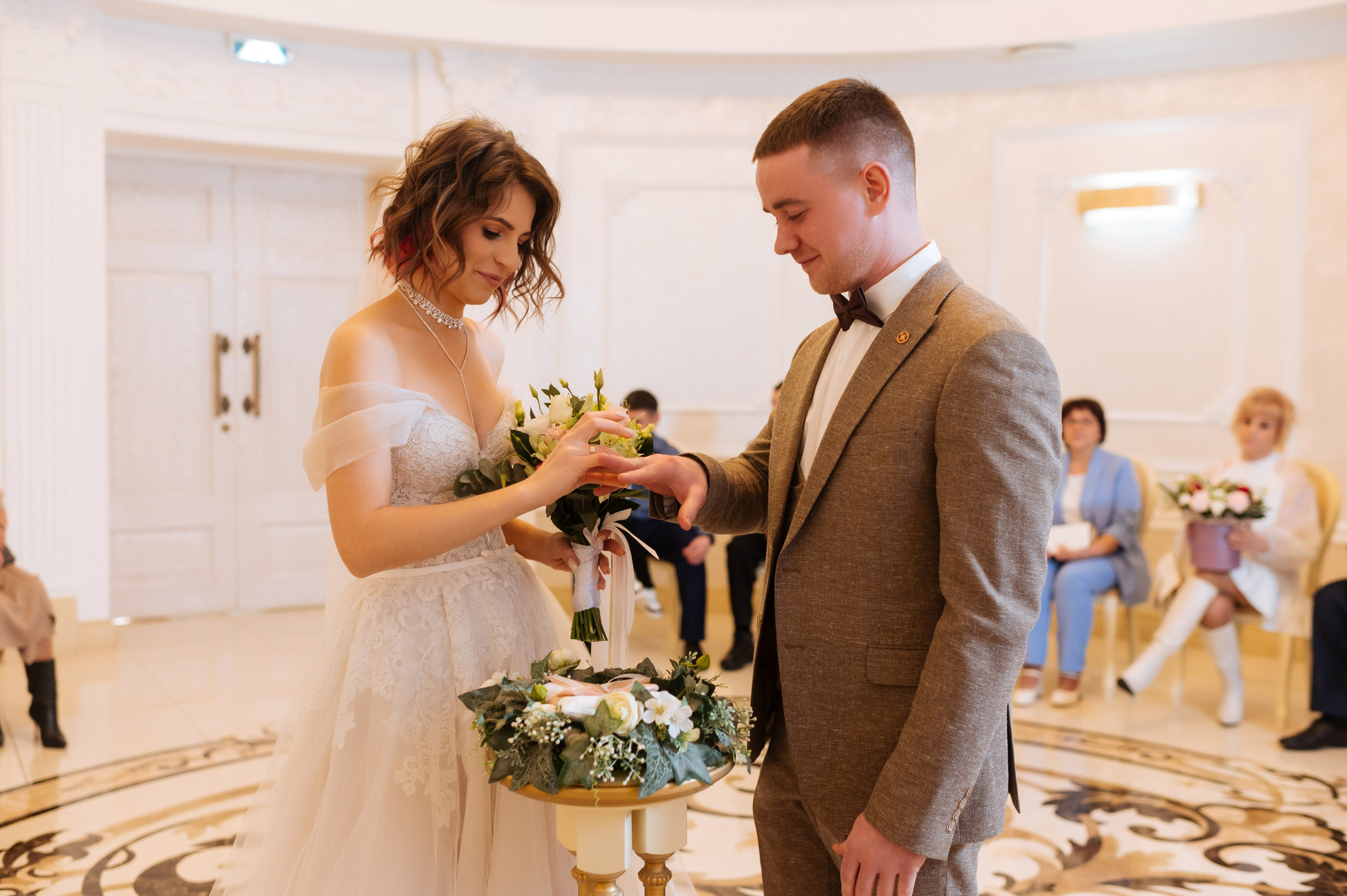 Свадебная фотосессия Виктор и Анастасия