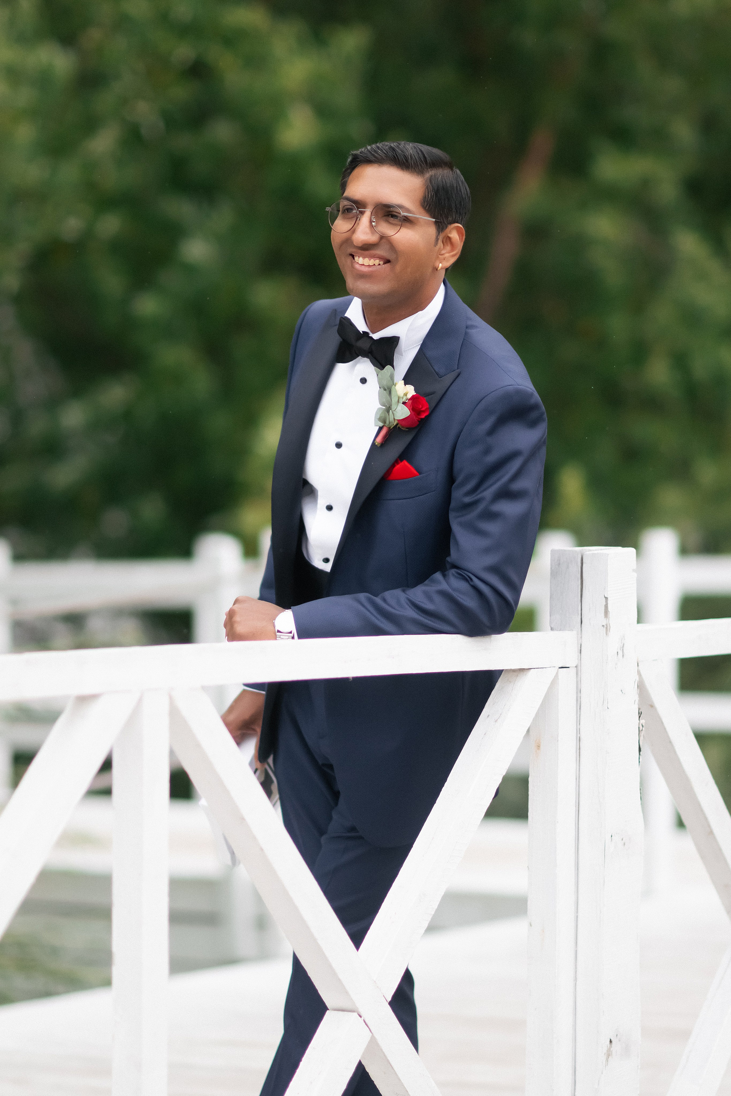 Свадебная фотосессия Дарьи и Экаанша