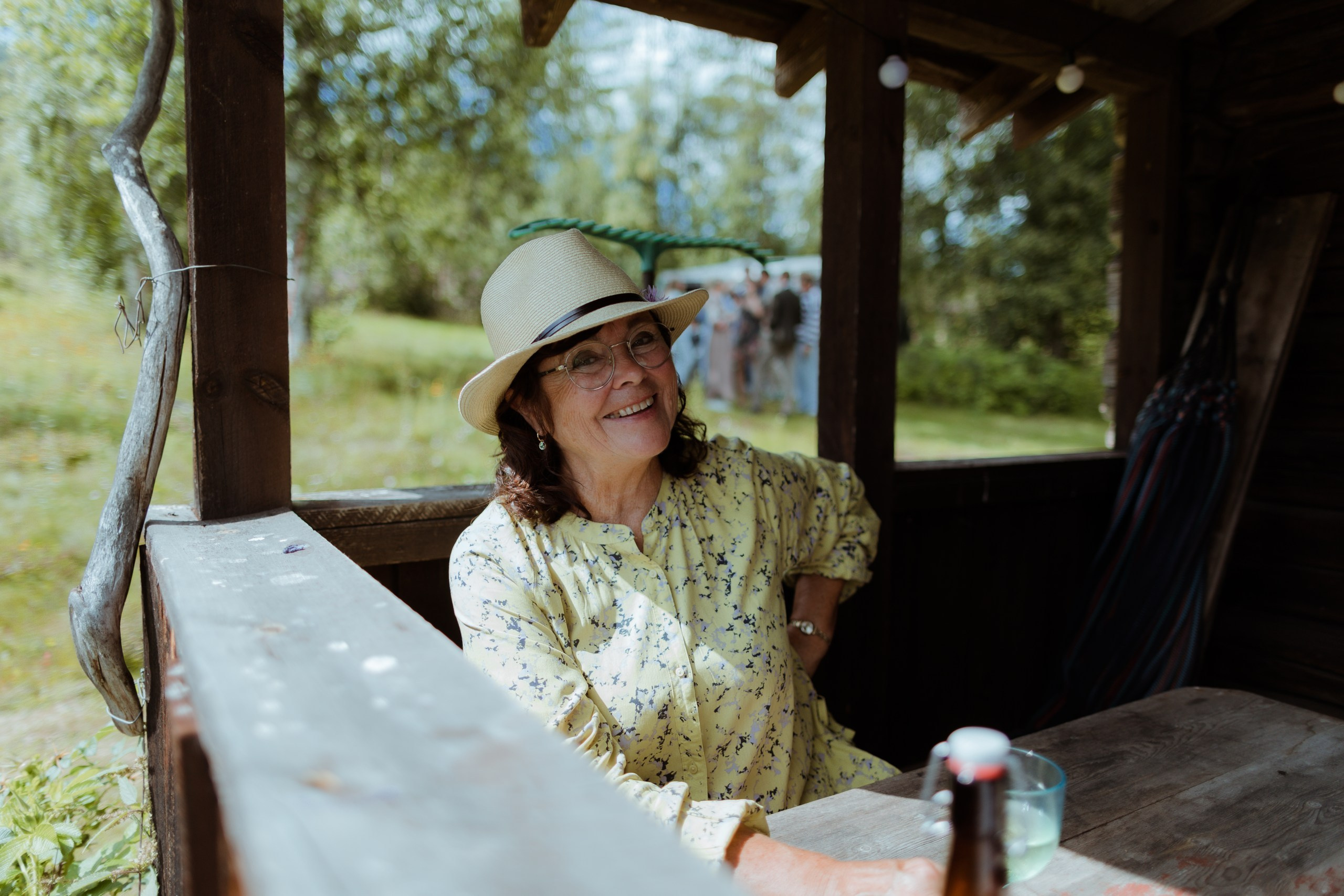 Vilje — Amalie. Elopement Wedding Photographer