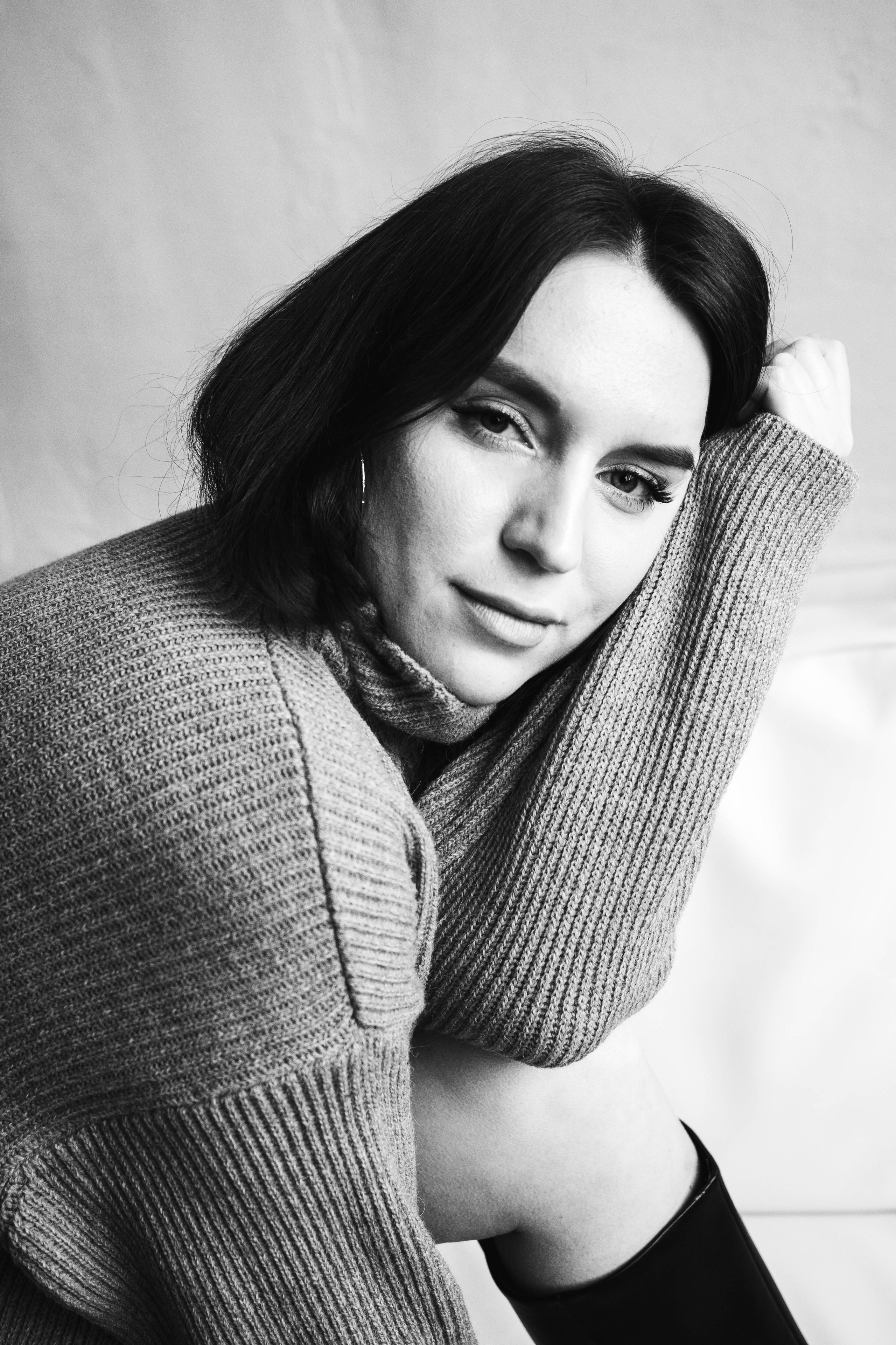 Портреты. Фотограф Евгения Сурова в Нижнем Новгороде