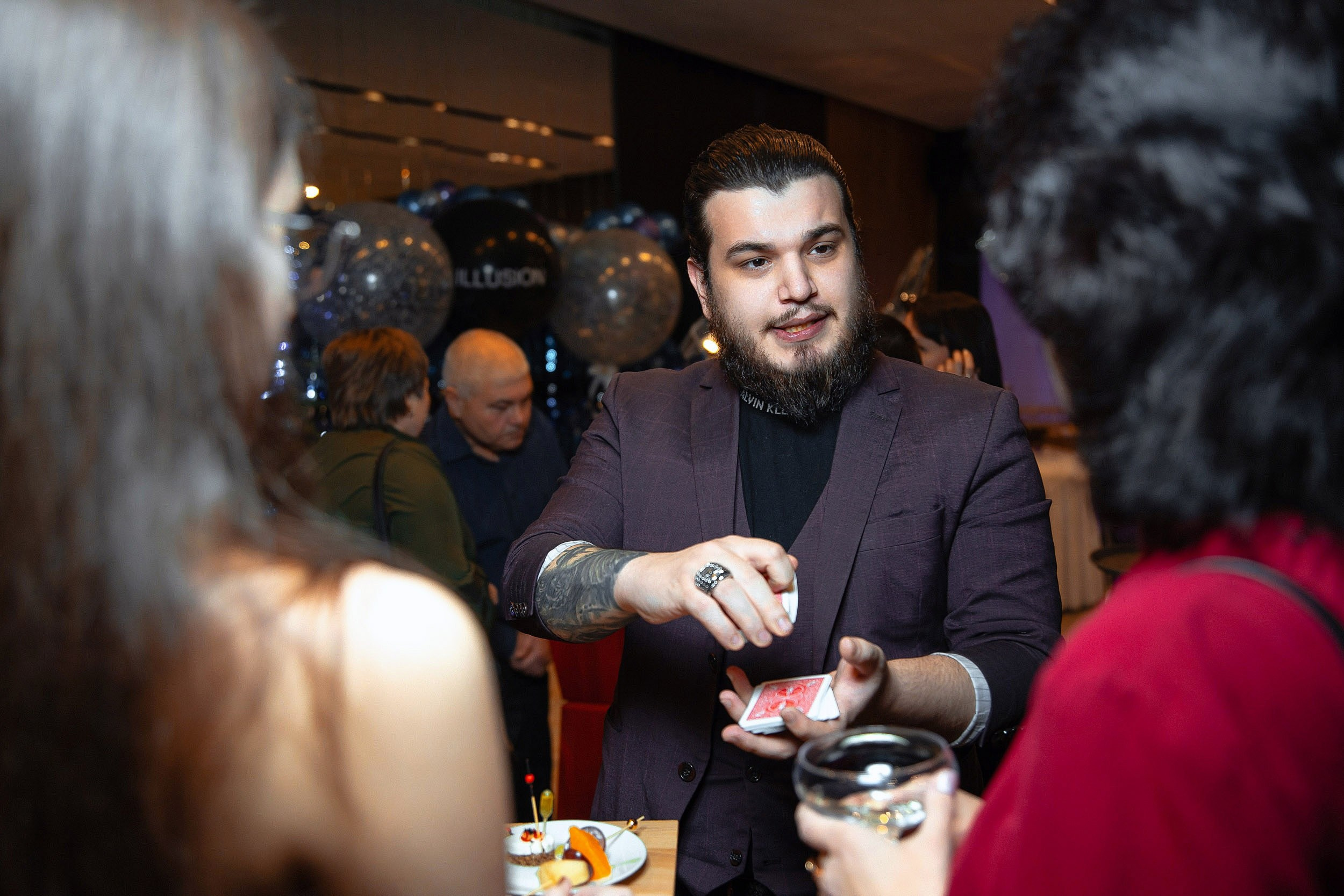 Репортаж. Фотограф в Новосибирске Добрынин Максим