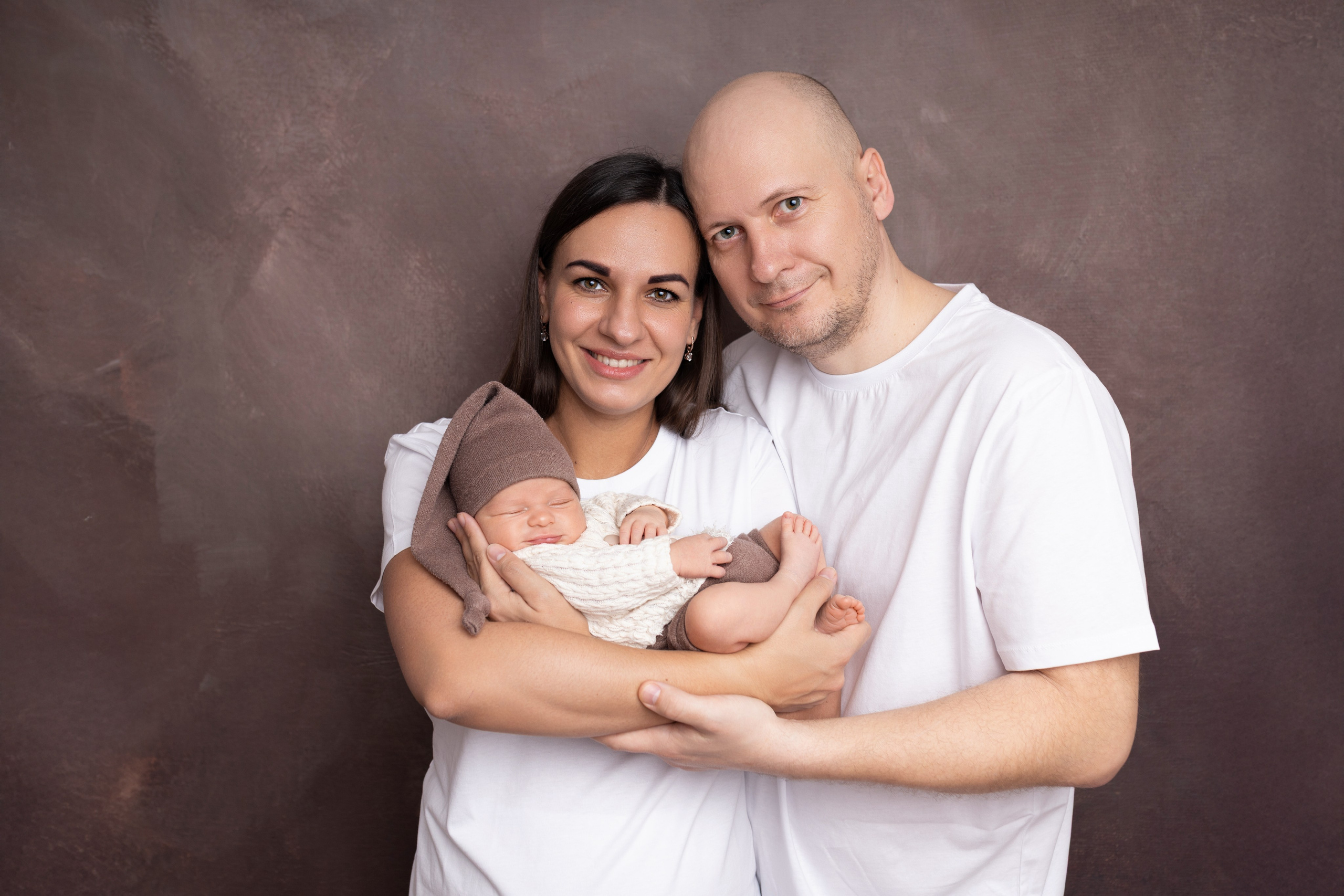 Newborn мальчики. Фотограф новорожденных Модяева Ирина