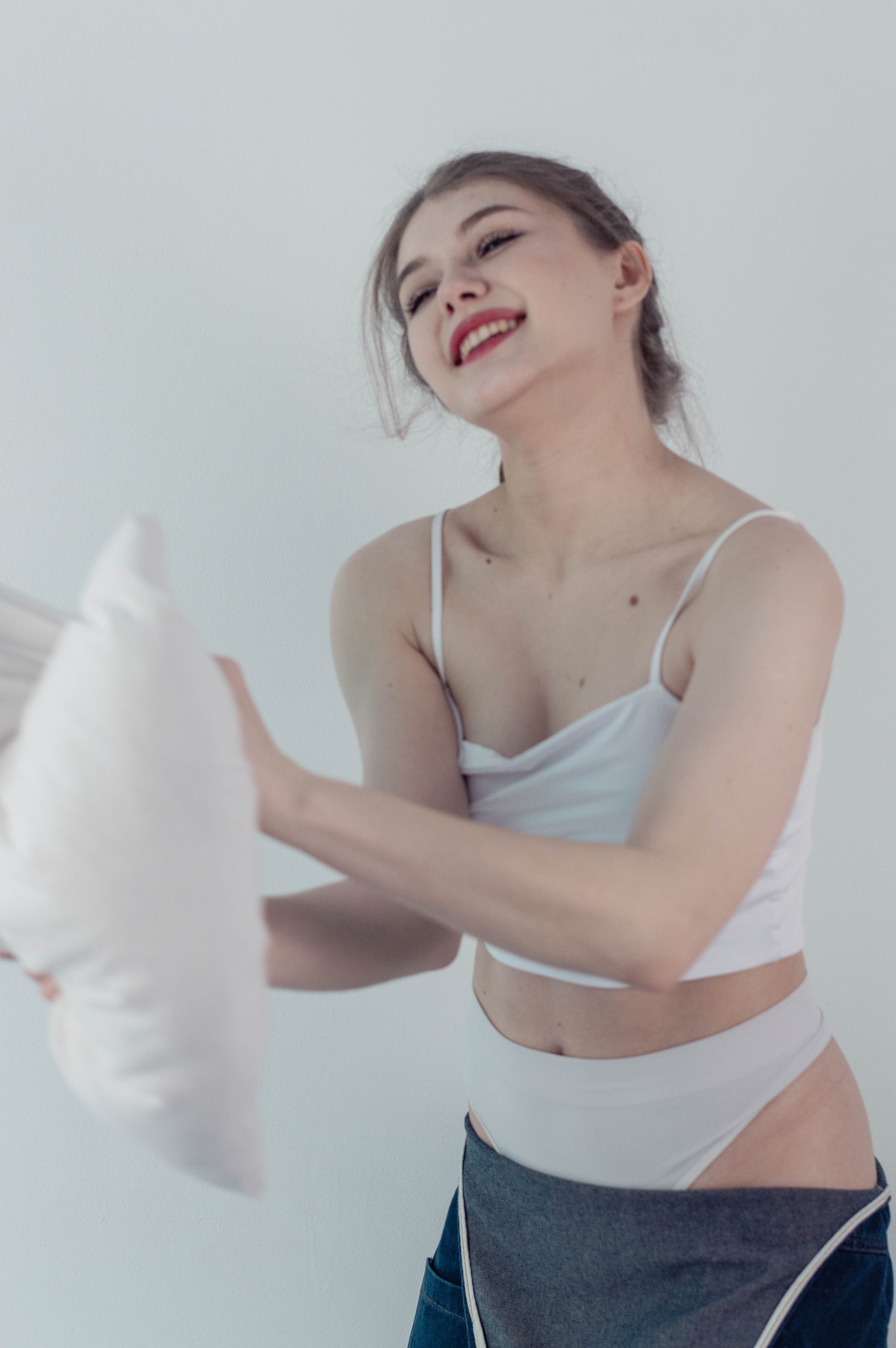 Романтика и бунтарство для Даши. Фотограф Анастасия Лощакова в Москве