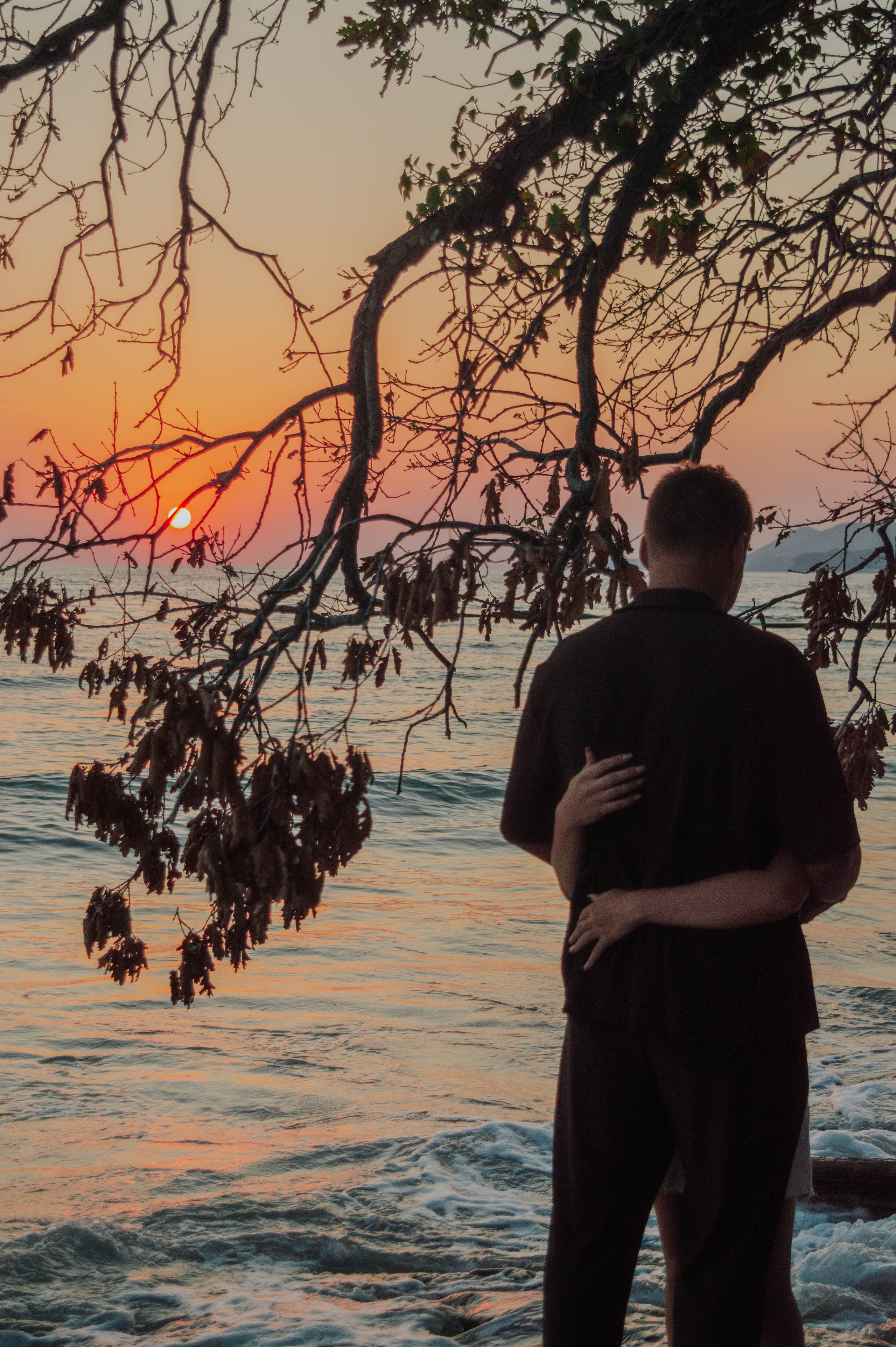 Морская love story. Фотограф Анастасия Лощакова в Москве