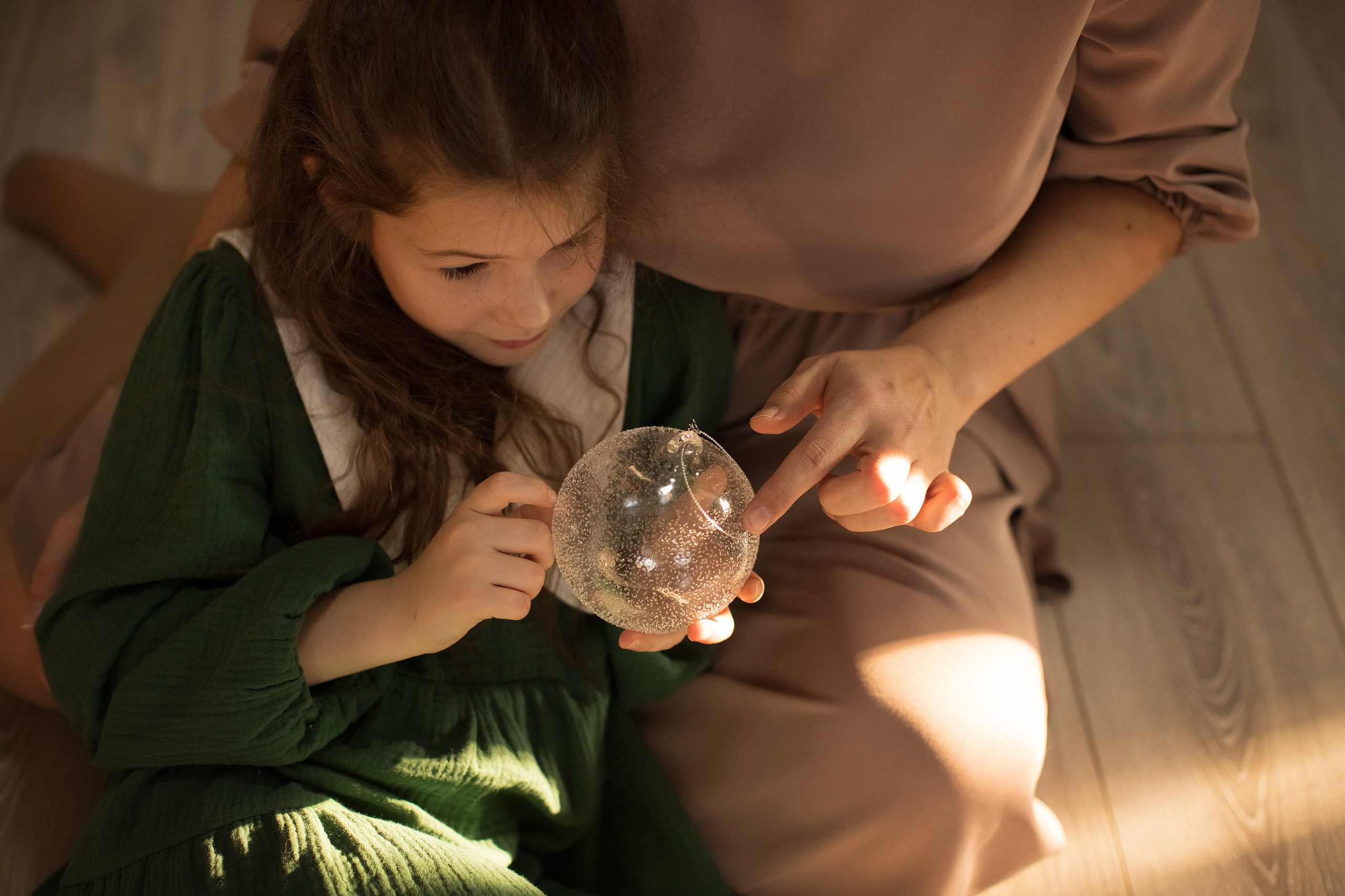 Праздник к нам приходит. Семейный и детский фотограф в Саратове Полина Коткина